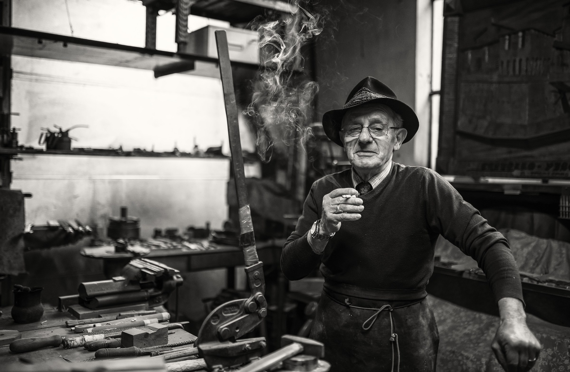 Ishmael the carpenter 3