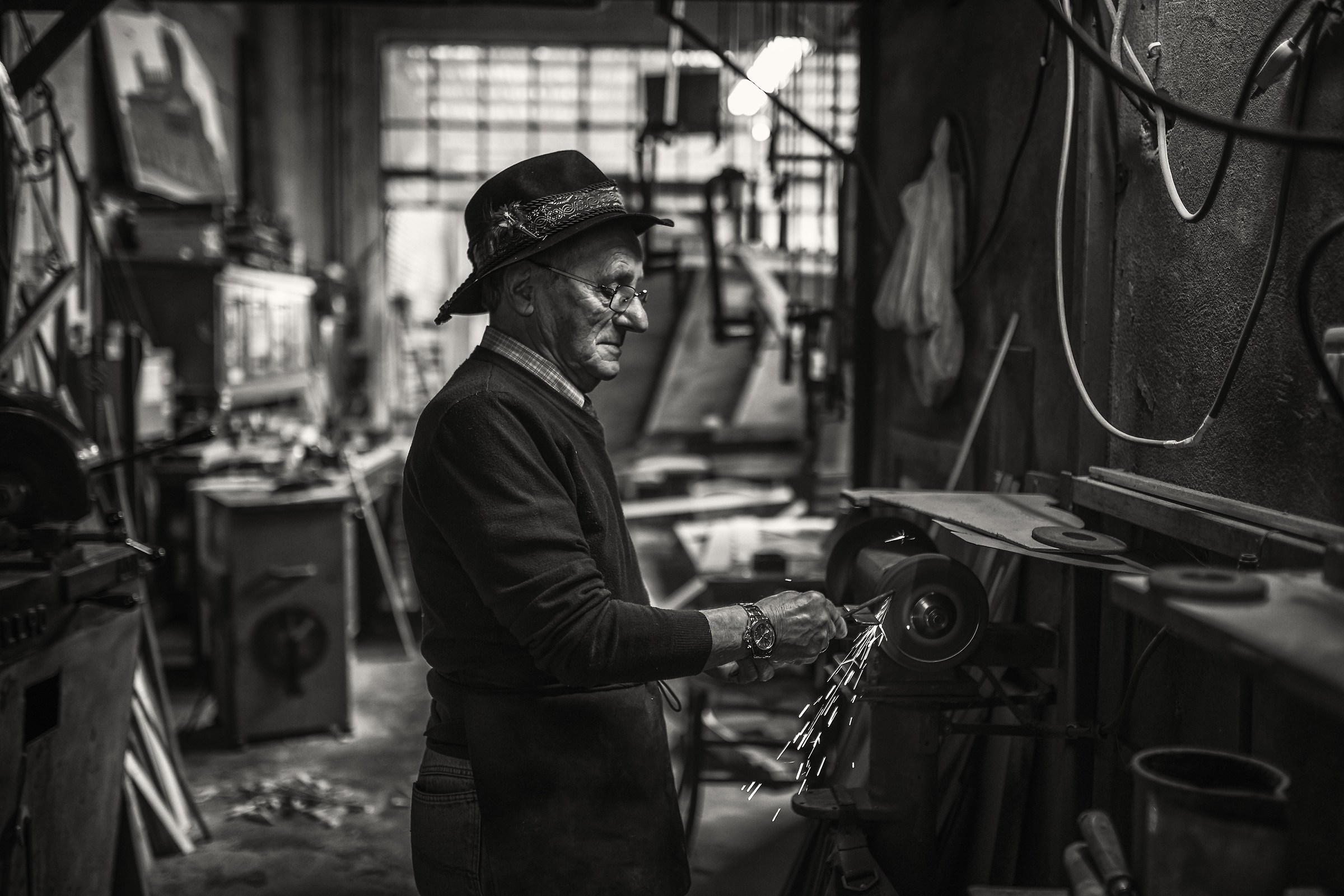 Ishmael the carpenter 7