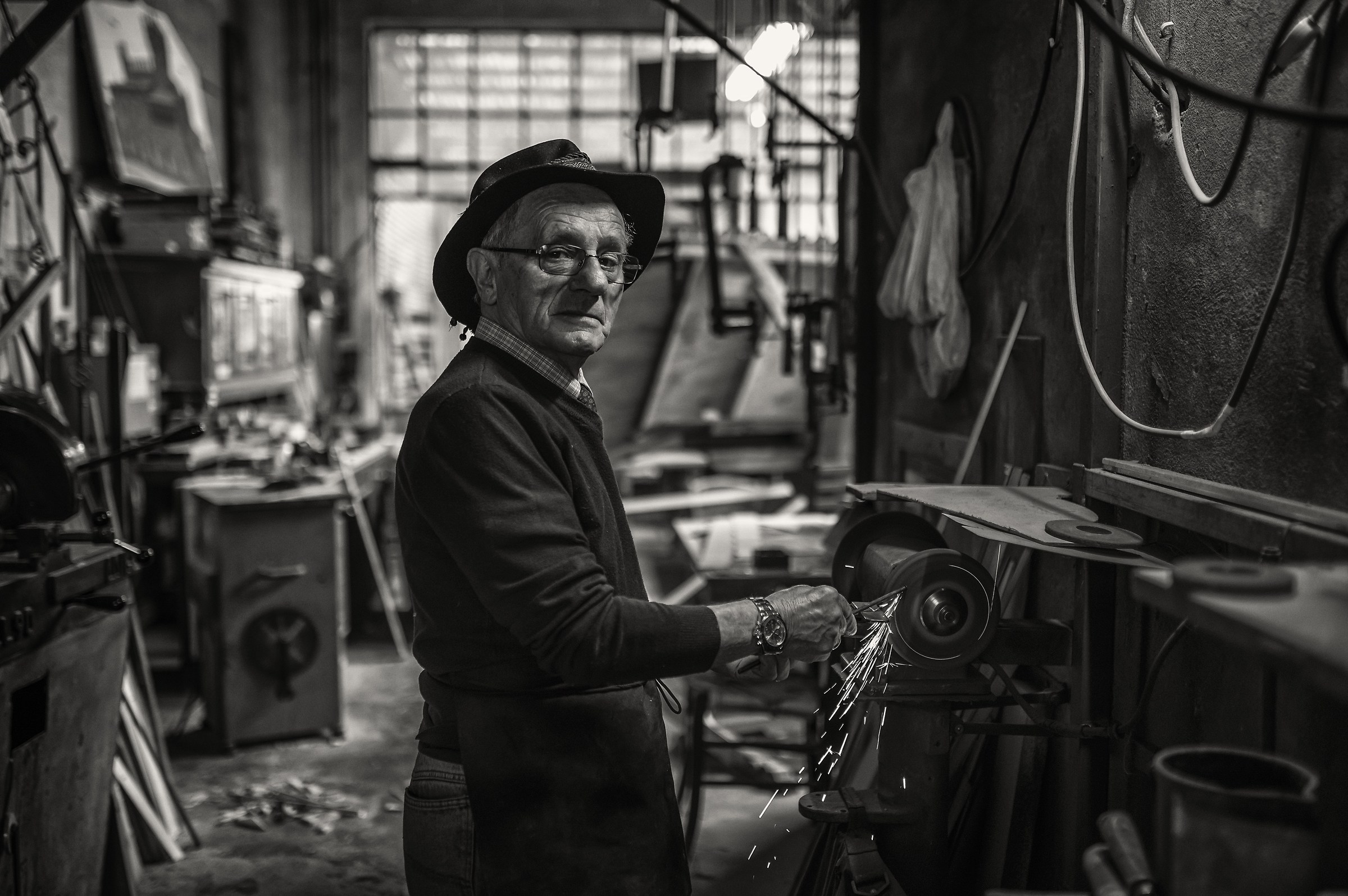 Ishmael the carpenter 8