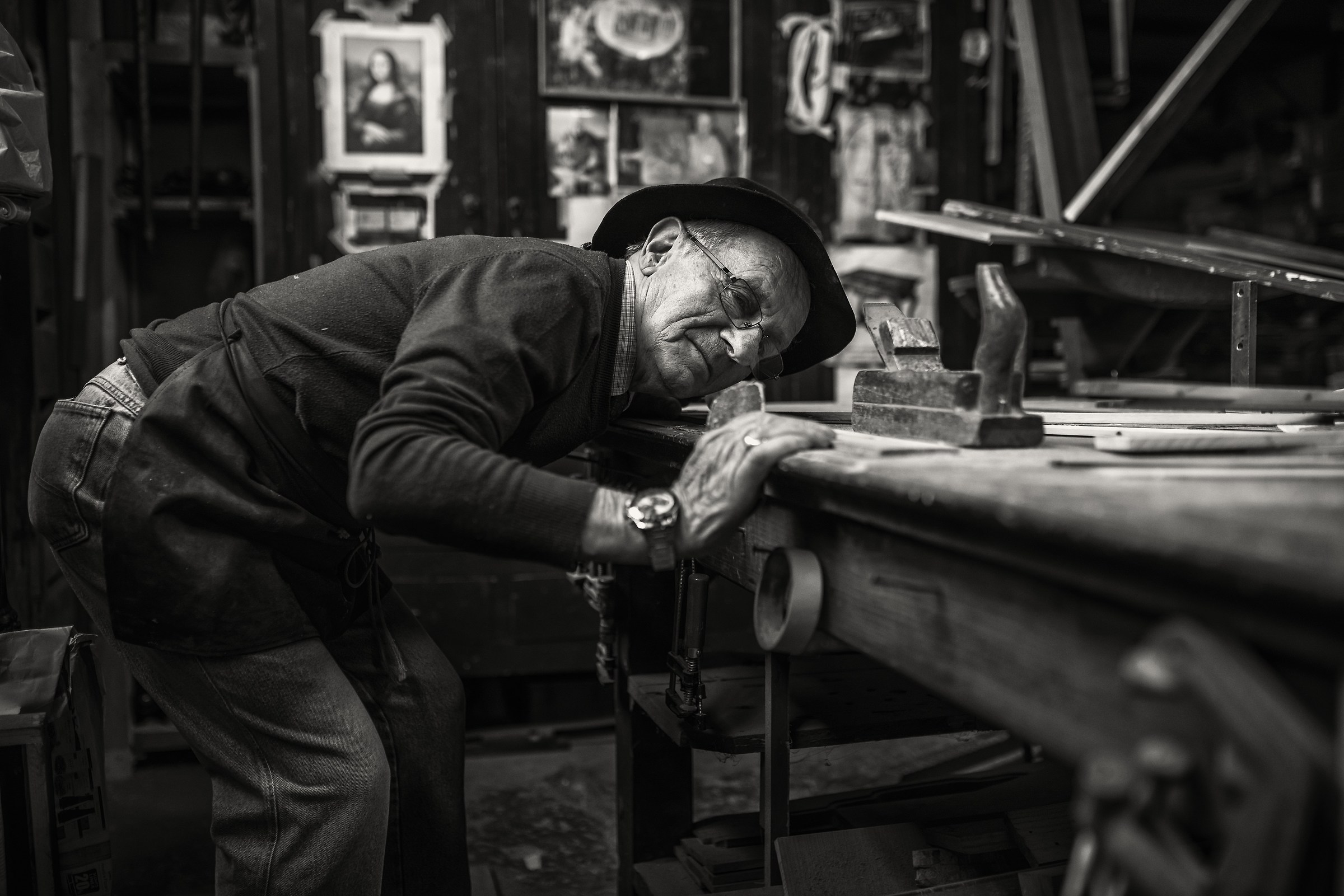 Ishmael the carpenter 9