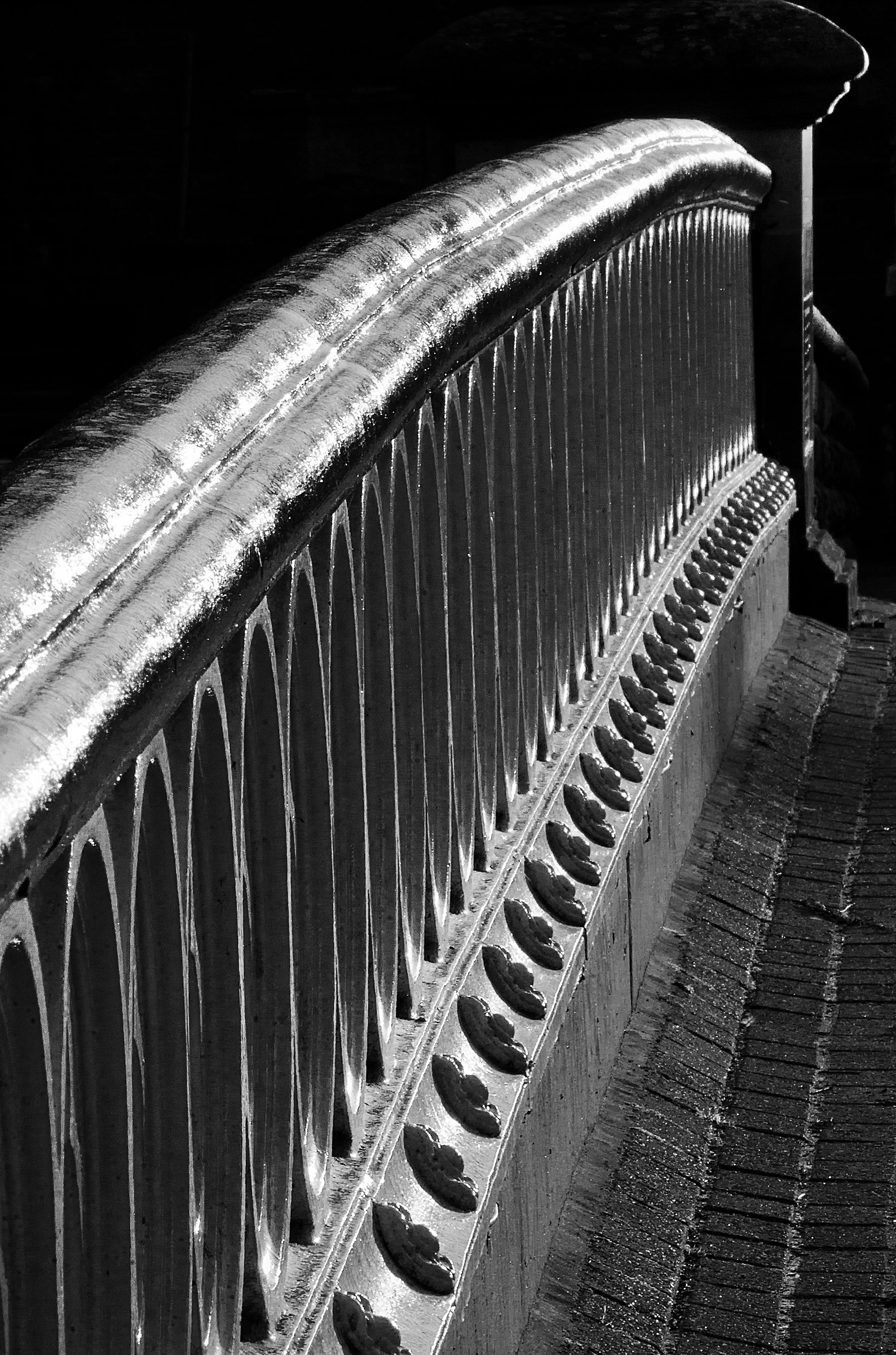 Cast Iron Bridge Patterns