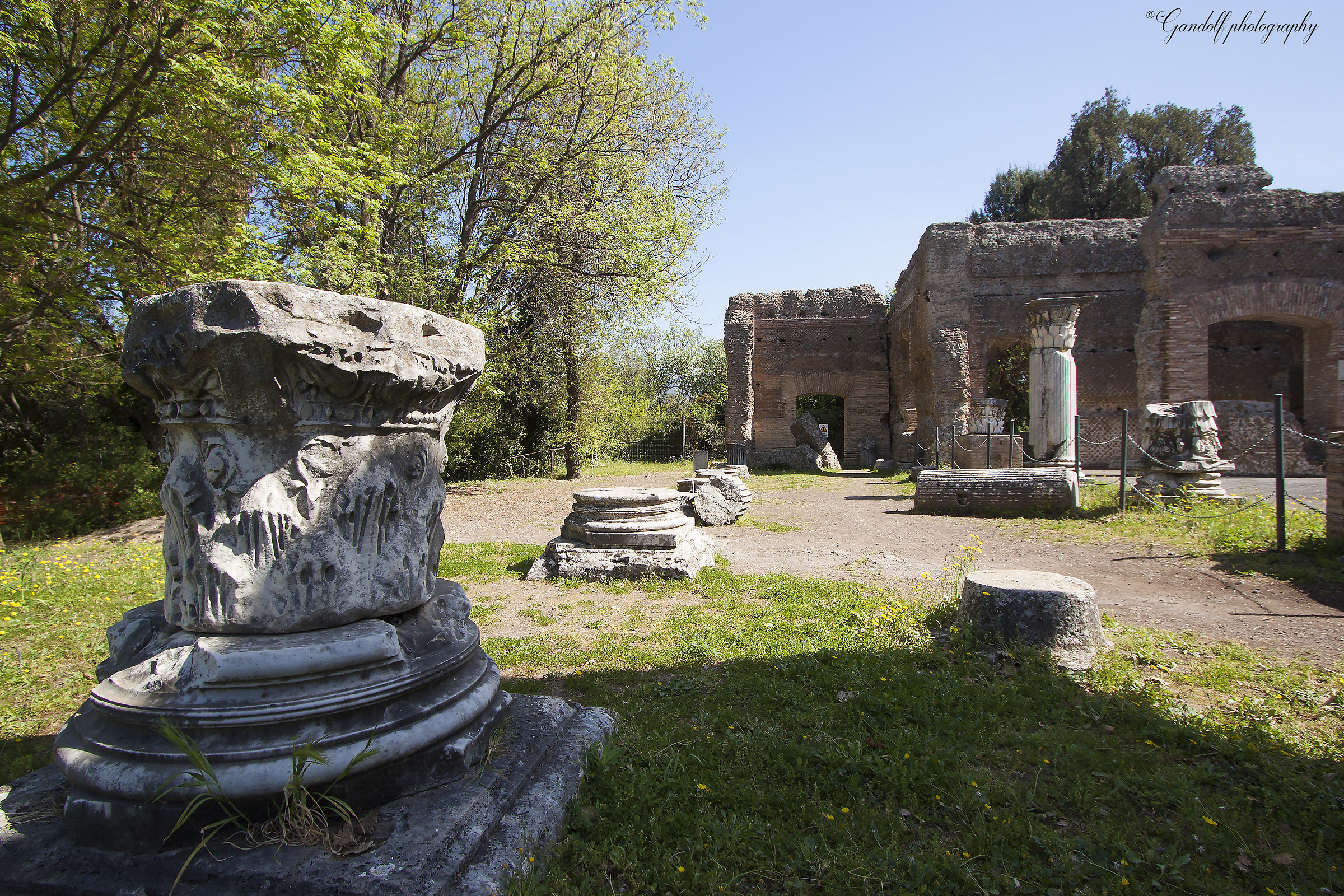 Villa Adriana 02
