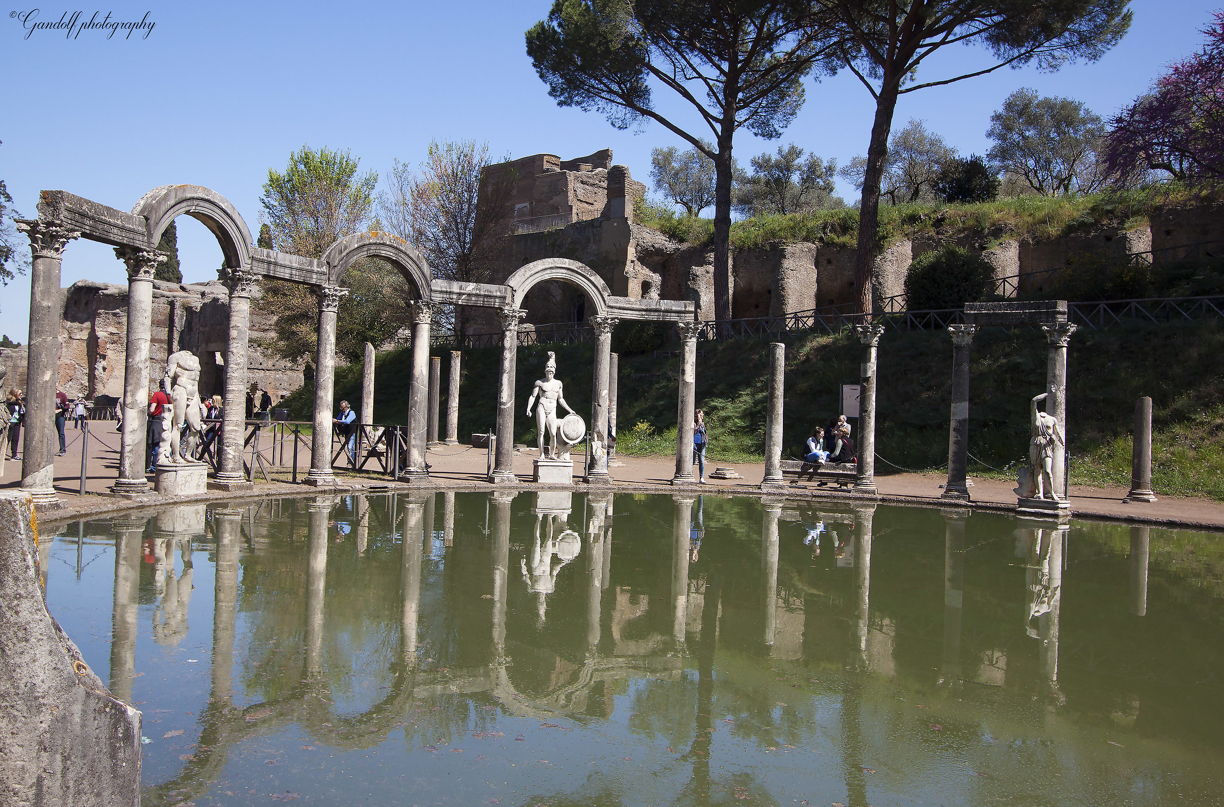 Villa Adriana 05