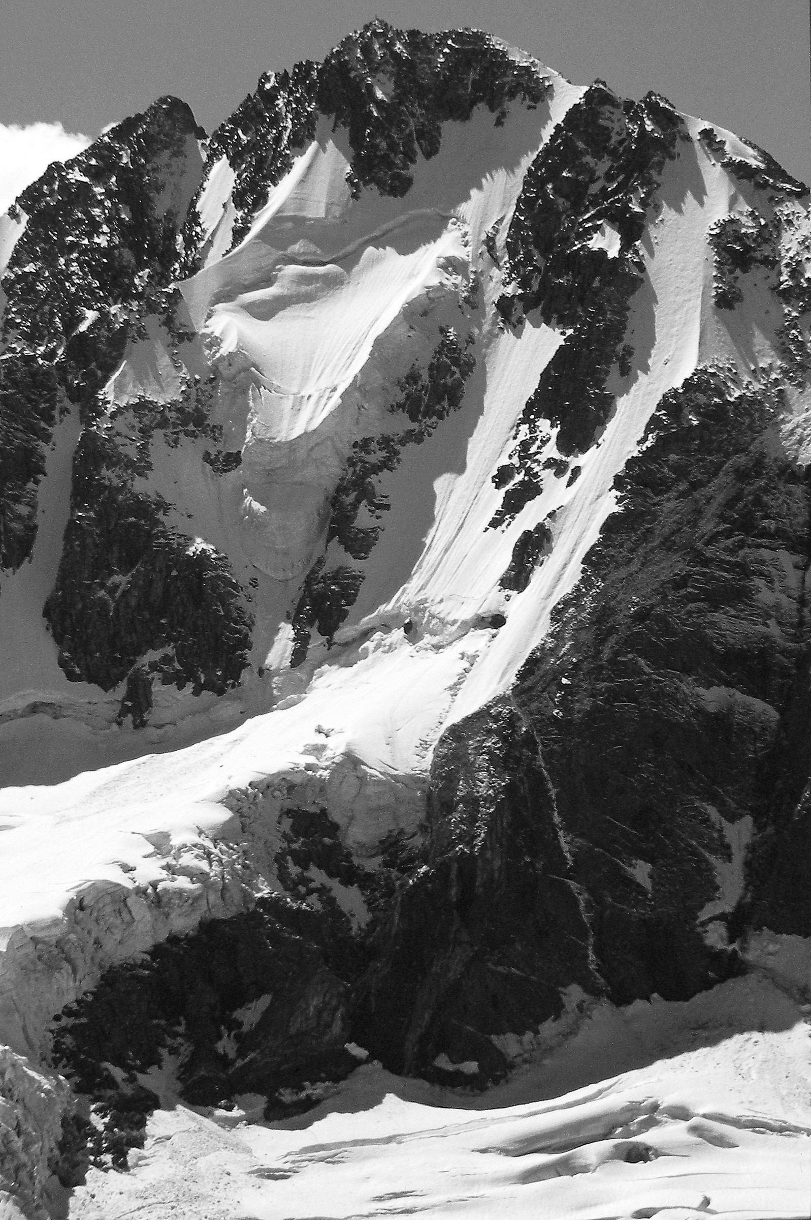 Accident - Wall N - 1986