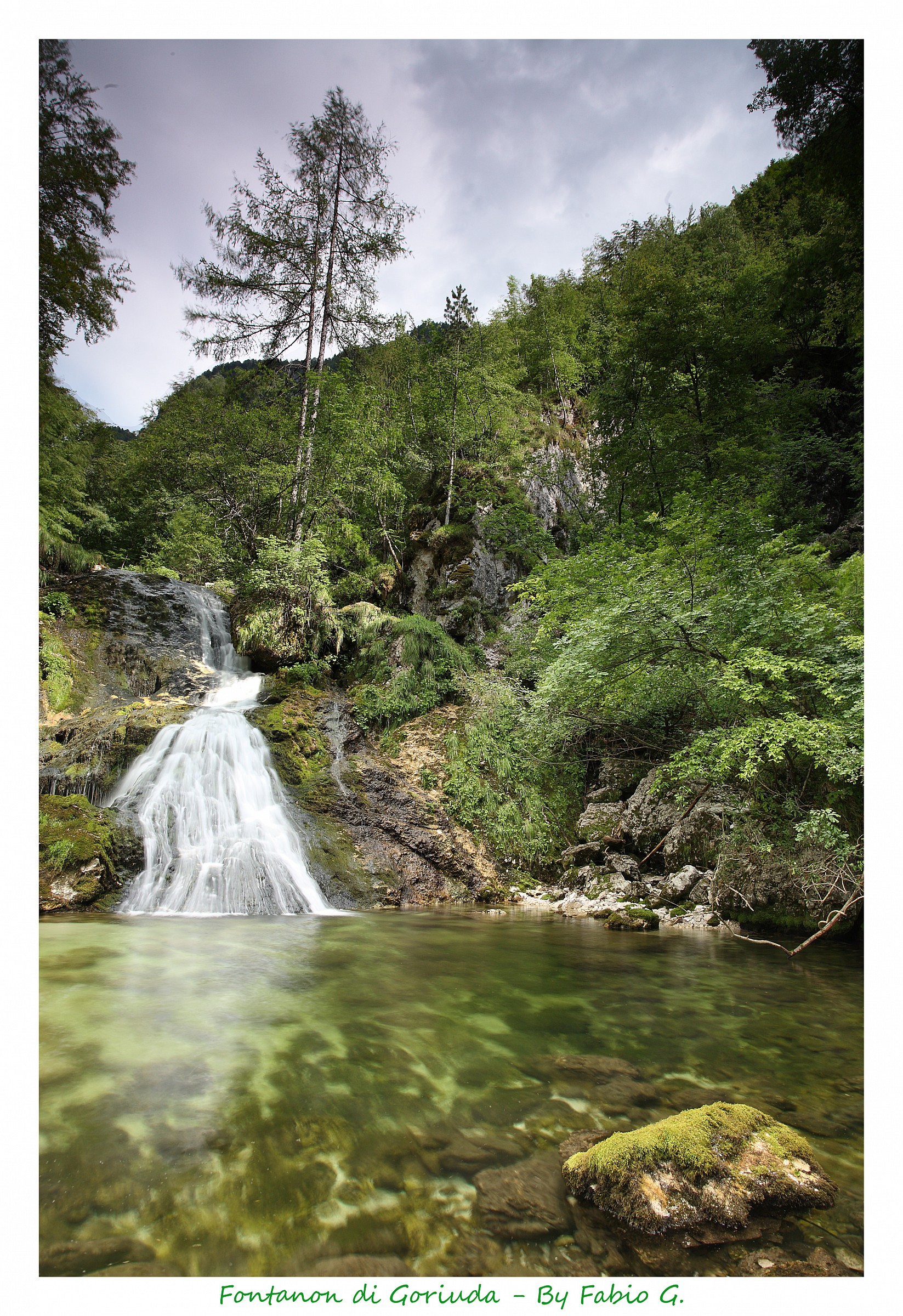 Fontanon di Goriuda