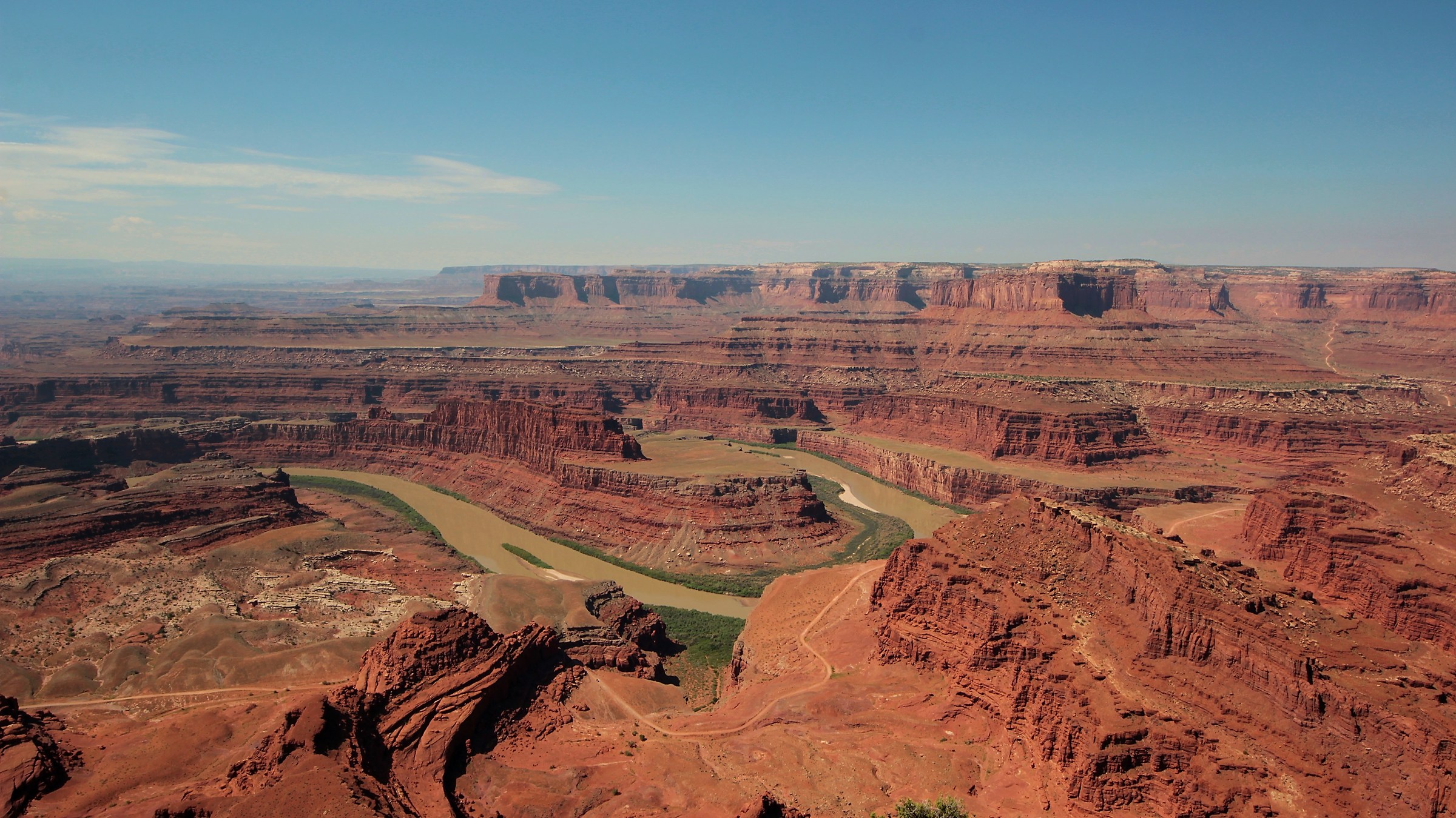 Dead Horse Park Stata