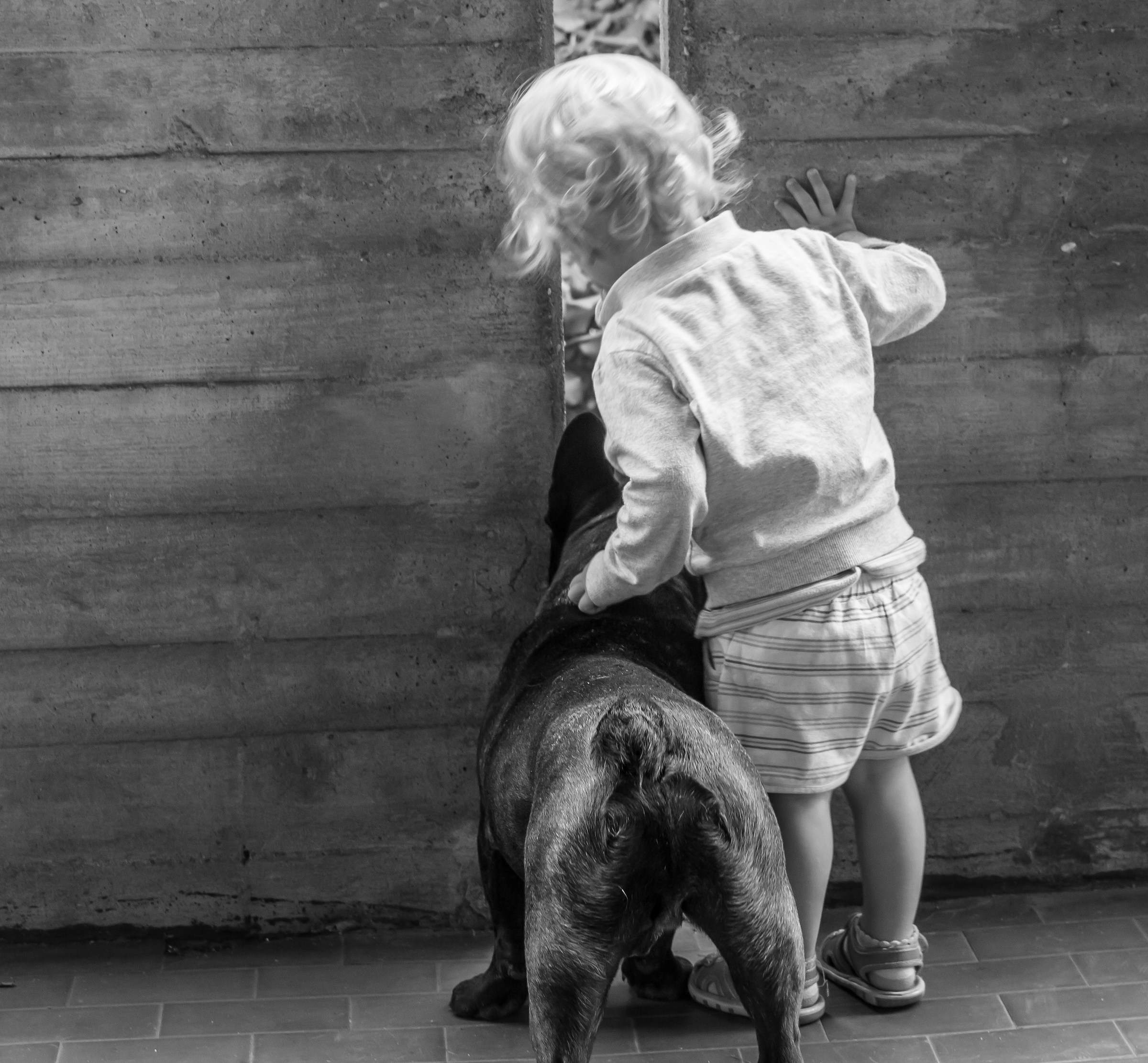 you see something ...?