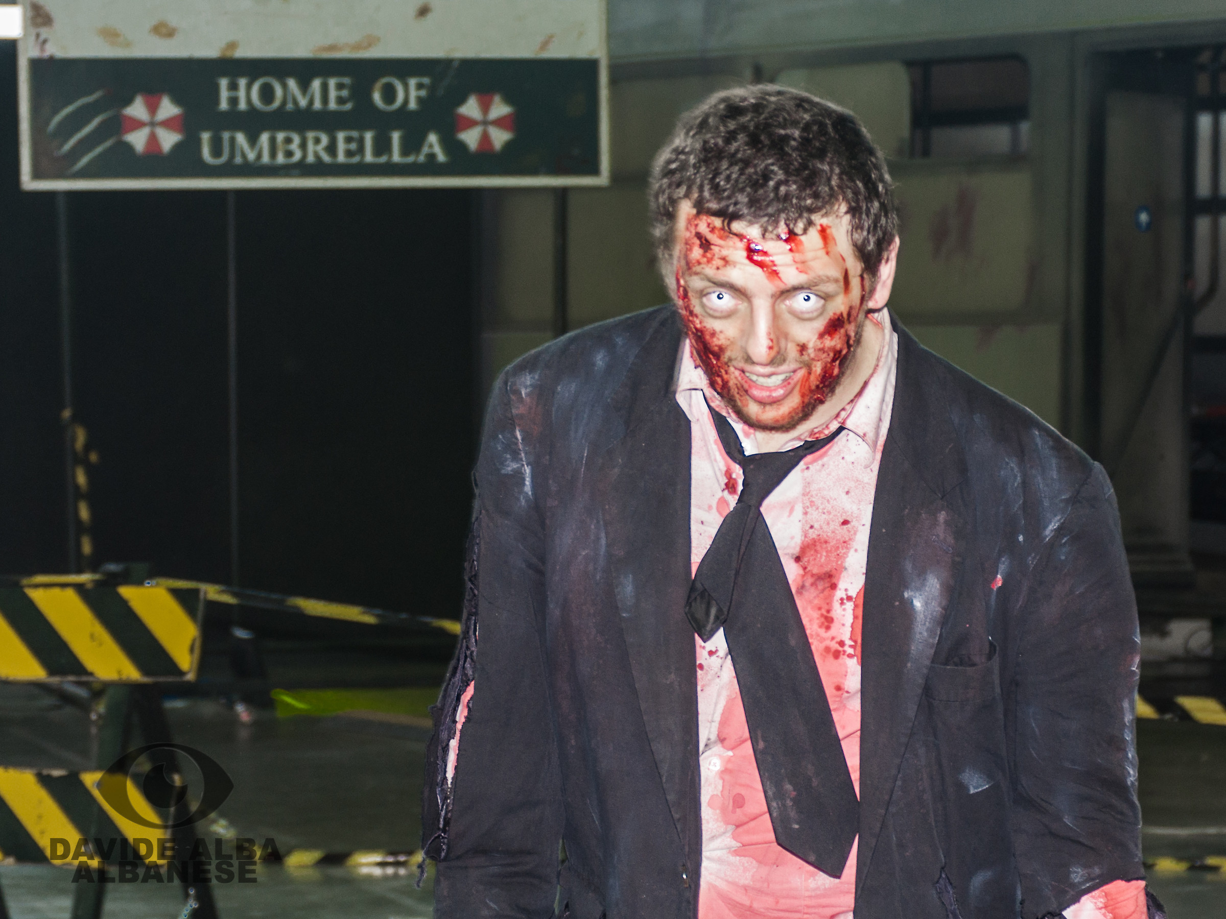 Scusa, avresti mica un' aspirina?