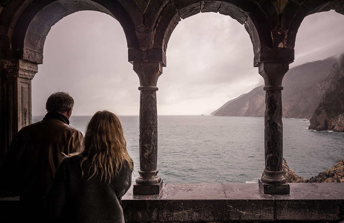 Innamorati a Portovenere