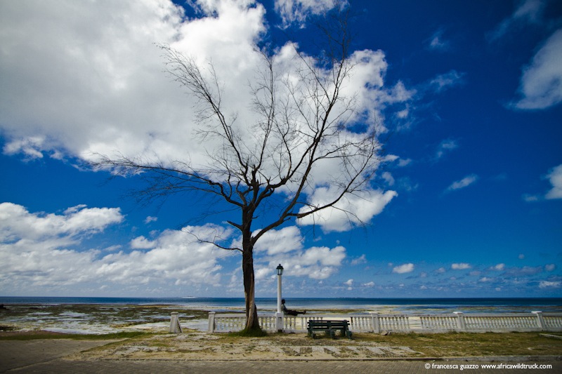 Ilha de Moçambique time