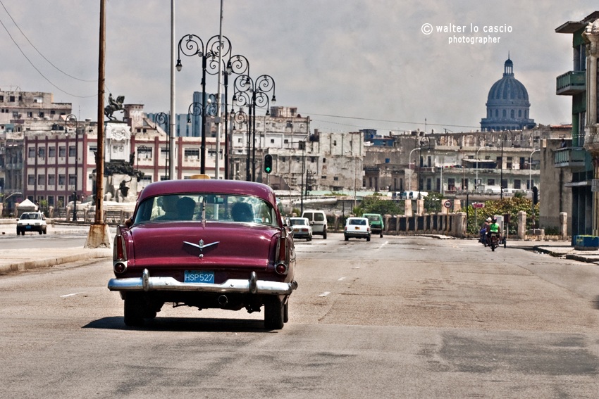 Havana, Il malecon