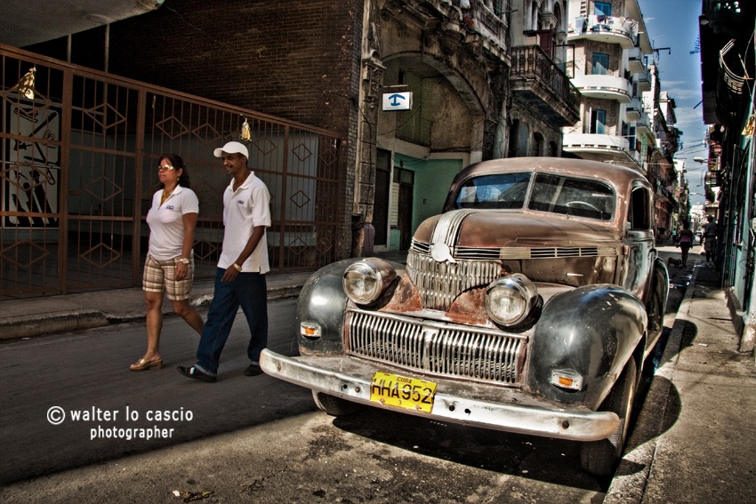 Havana, scorci della città