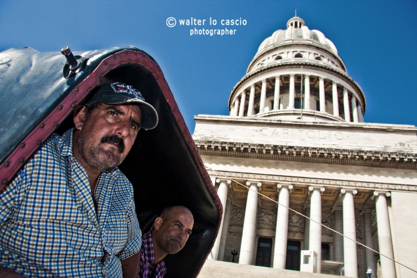 Havana, Il cocchiere siciliano