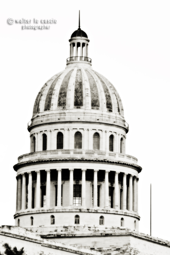 Havana, Capitolio