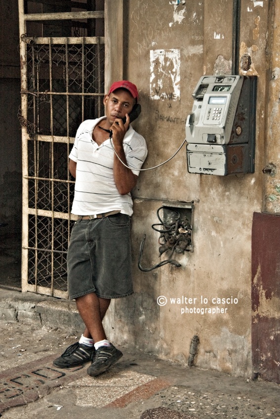 Havana, Telefonata