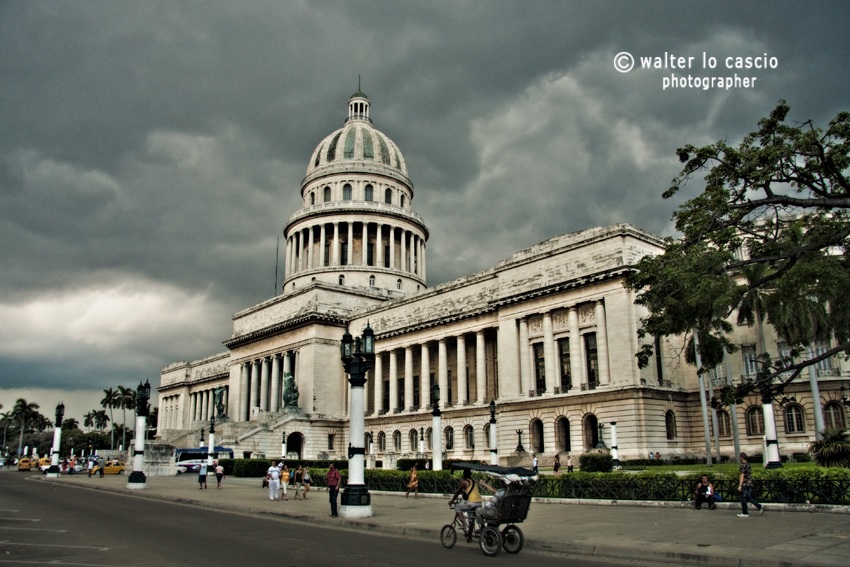 Havana, Capitolio