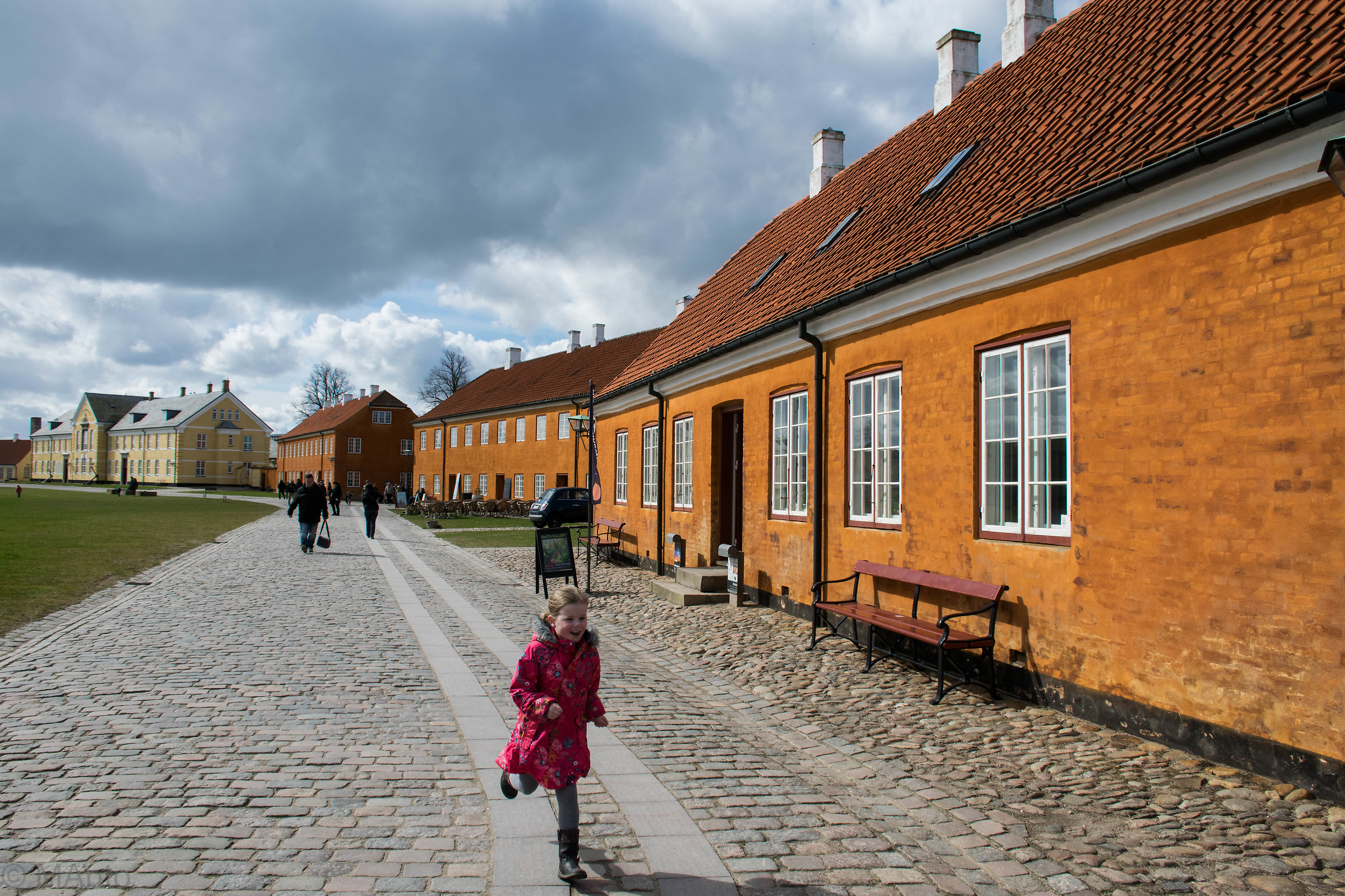 Helsingor l'allegria del nord