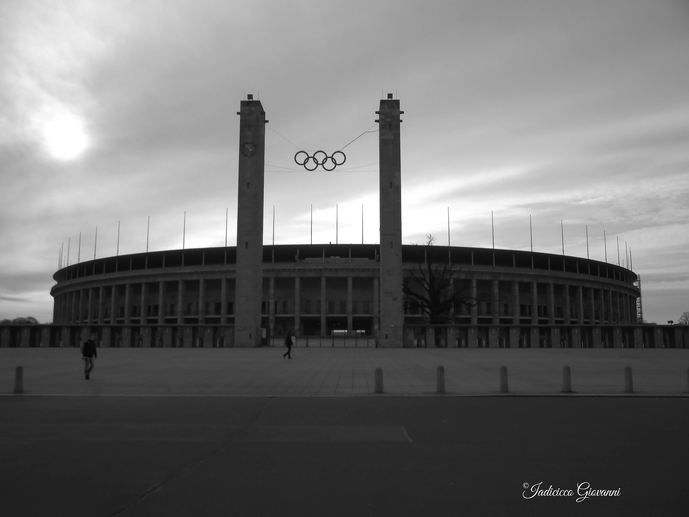Olimpic stadium