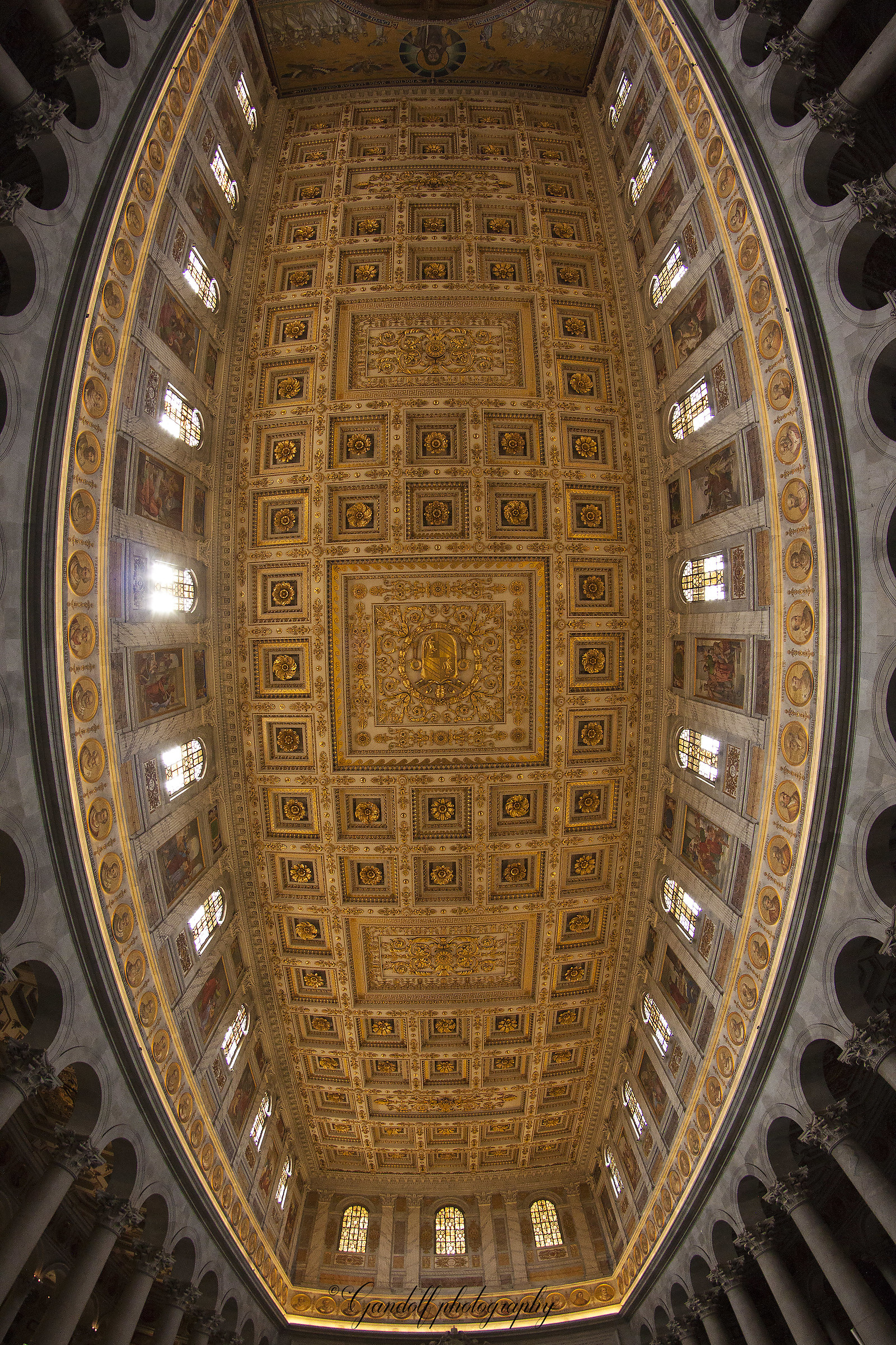 Basilica di San Paolo fuori dalle mura