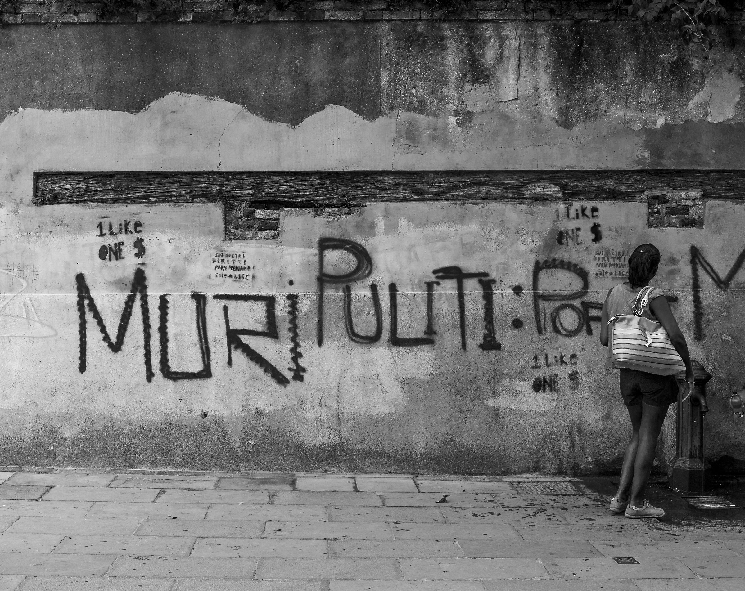 Predicare bene, razzolare male...