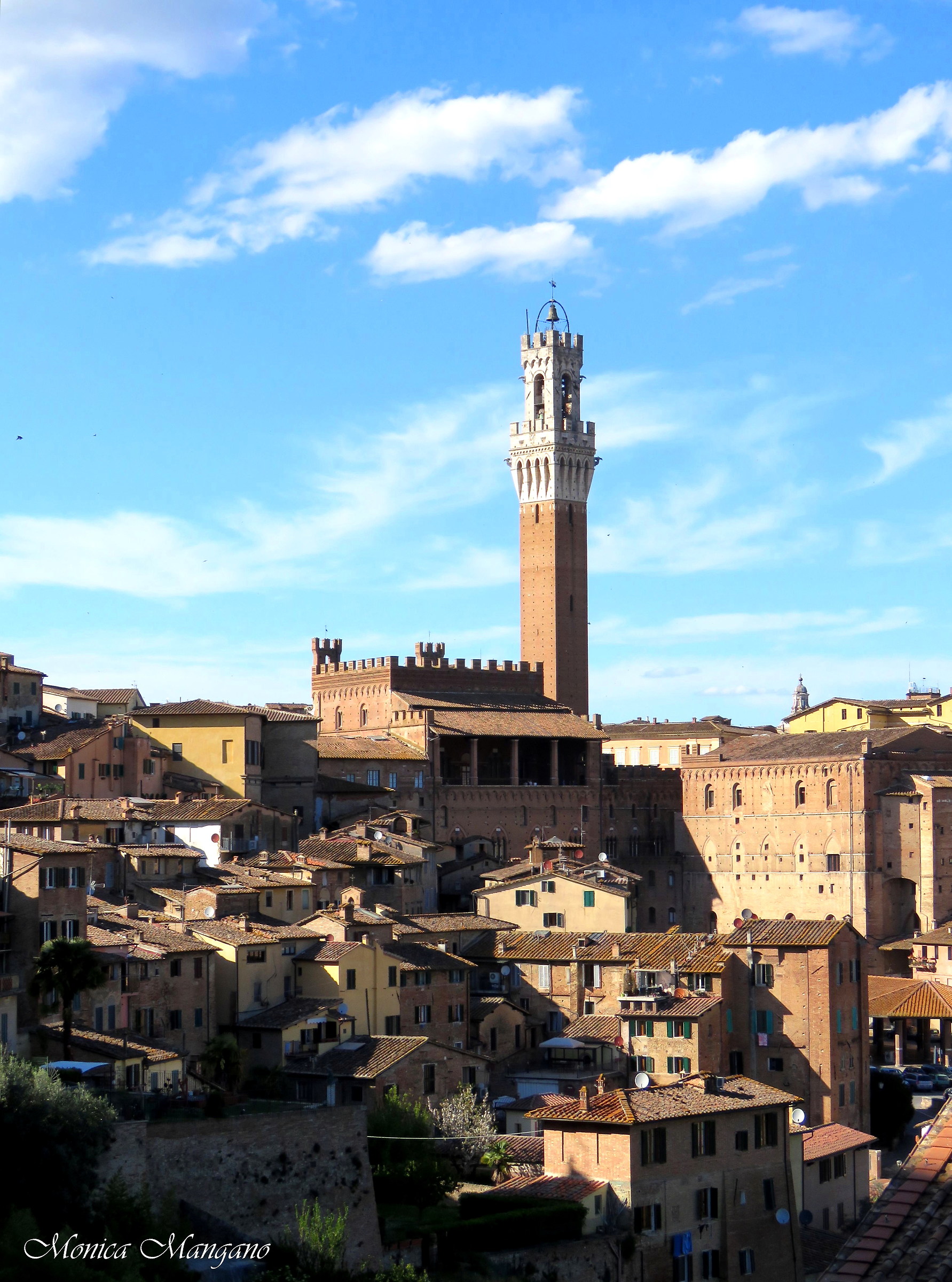 View of Siena