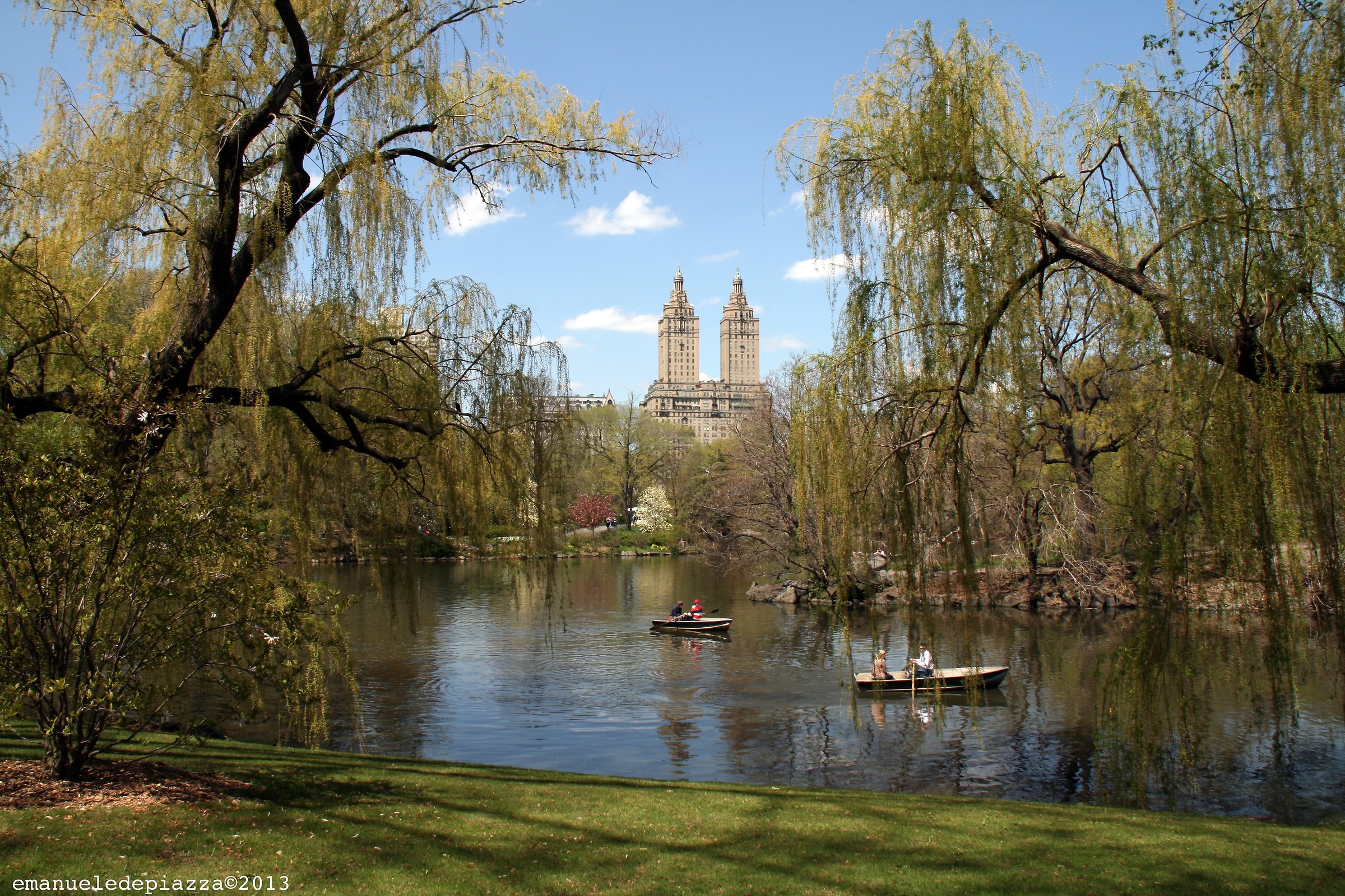 Central Park - NY