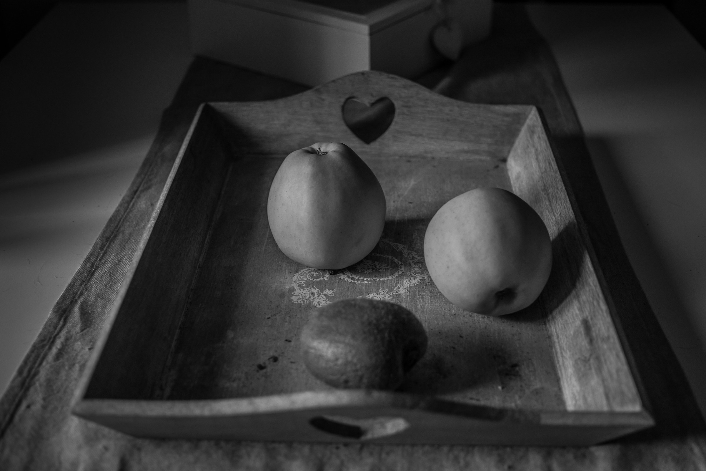 Esercizi di Chiaroscuro