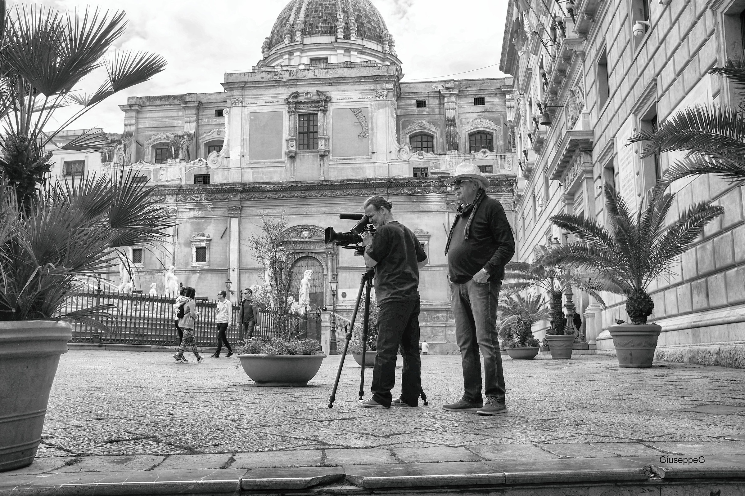 The Boss(Il Regista)