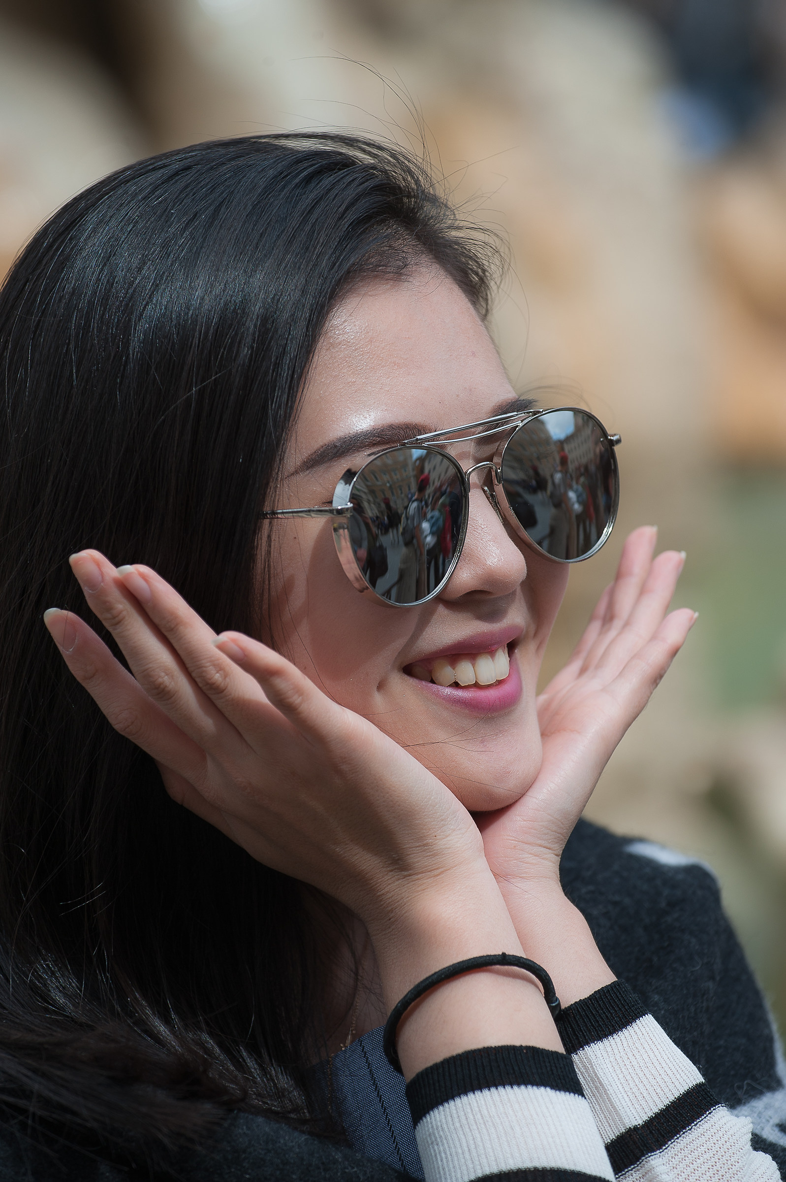 Rome Beauty-Japanese to P.za Navona