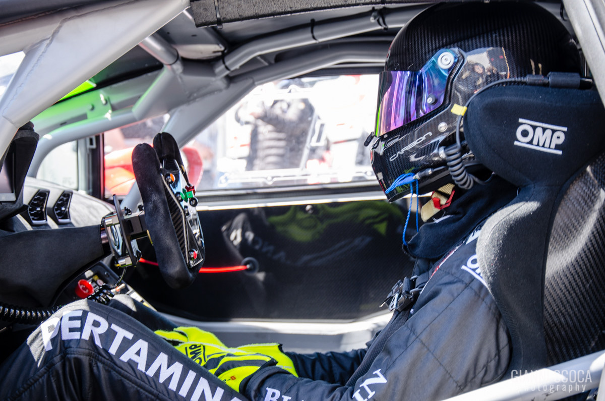 Lamborghini Supertrofeo 2016