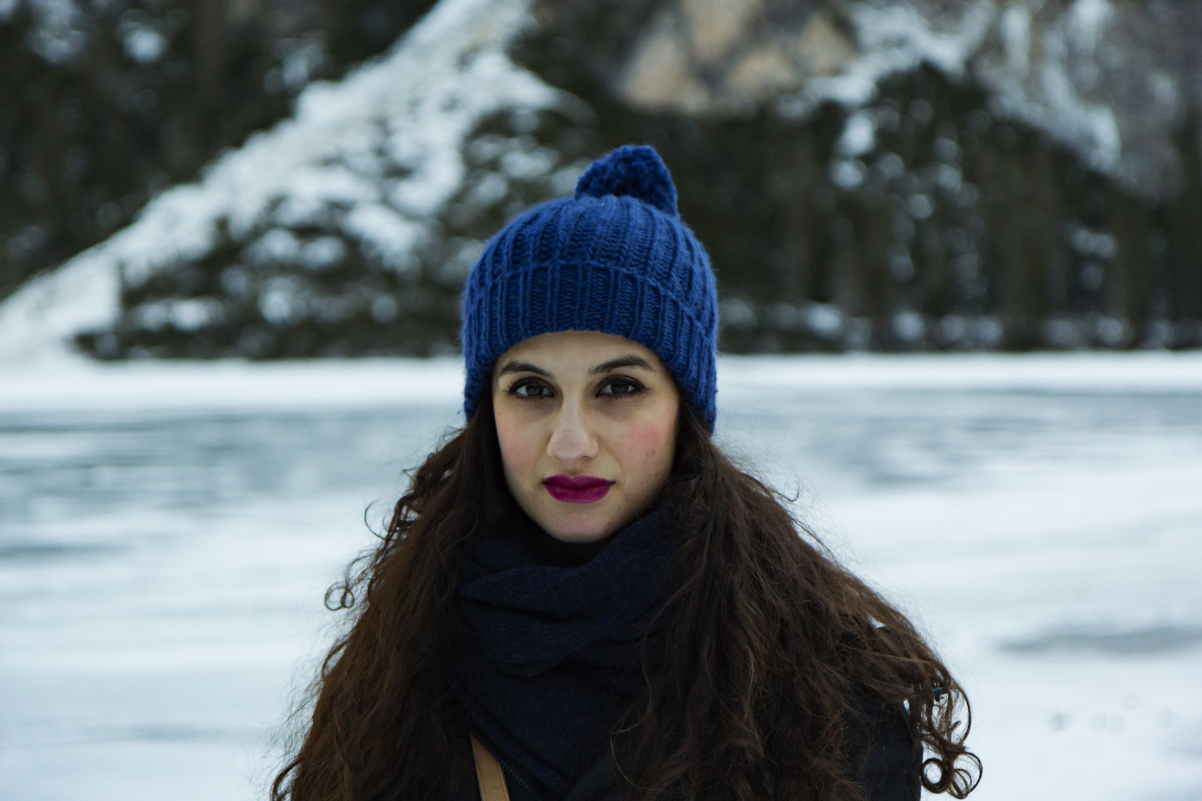 La donna di ghiaccio