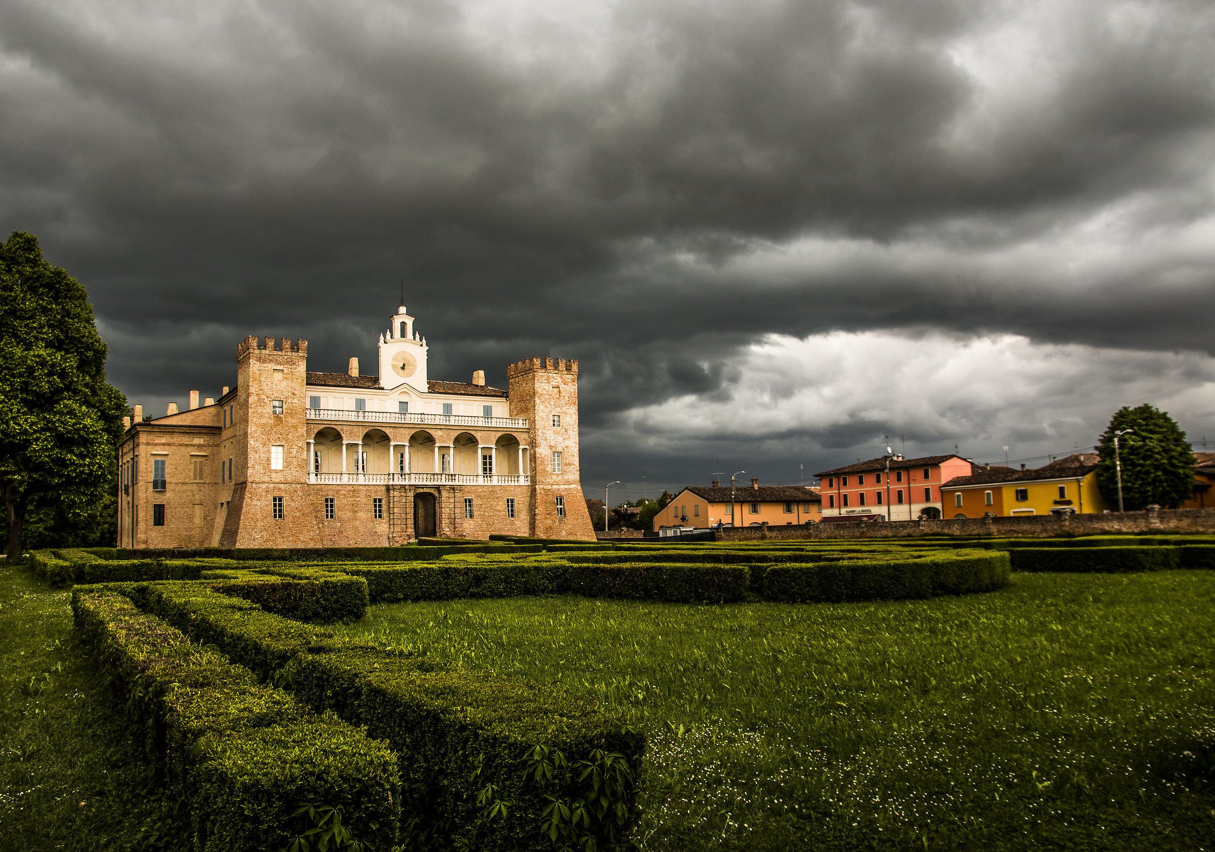 San Giovanni in Croce CR