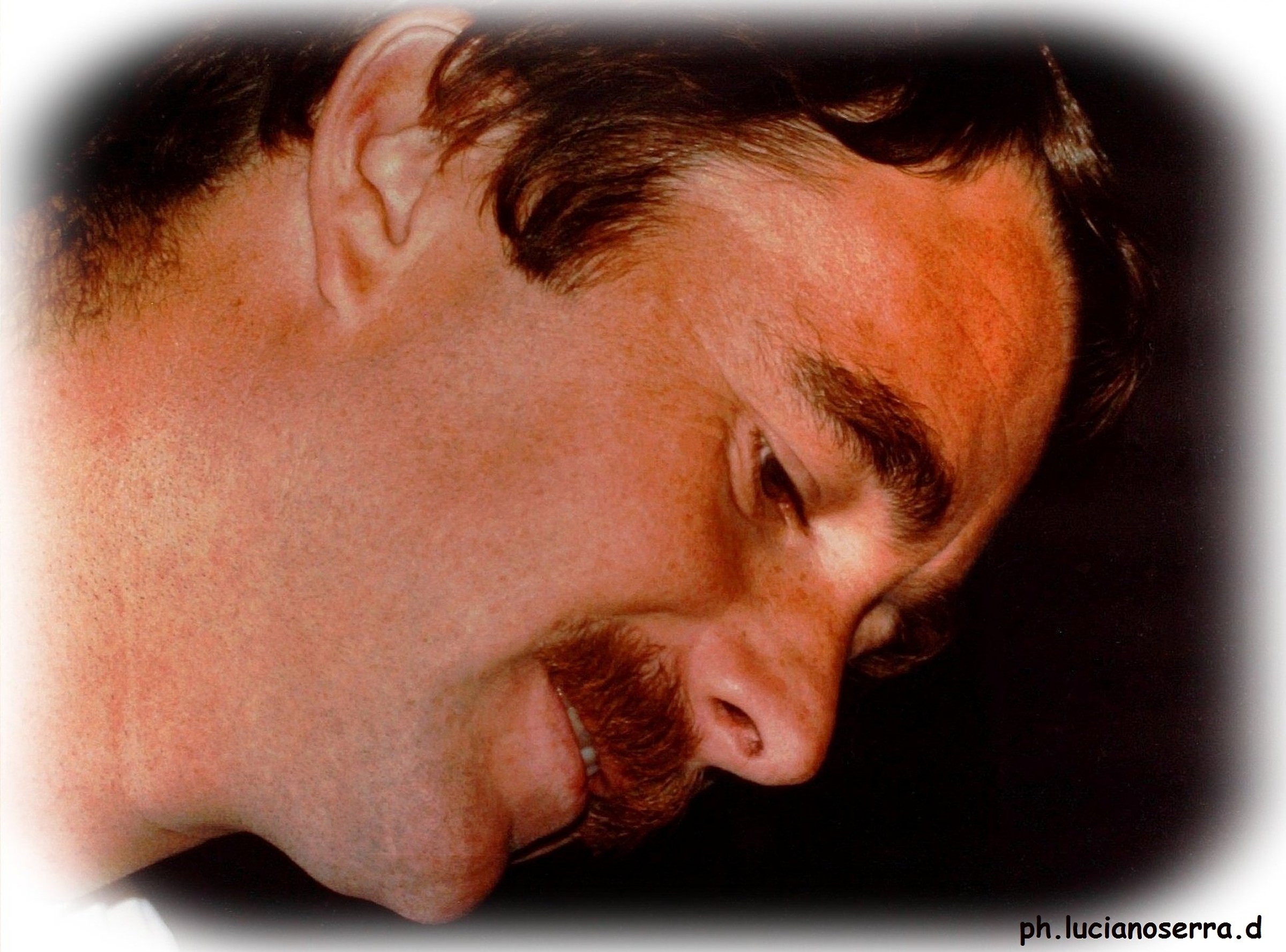 Williams driver Nigel Mansell