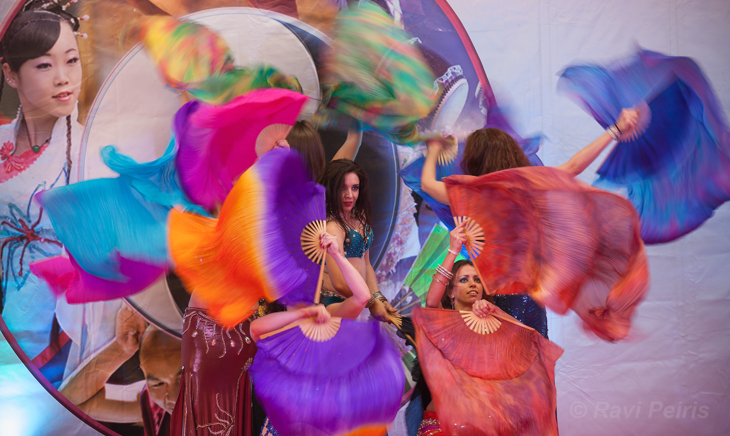 Festa della oriente, Roma..