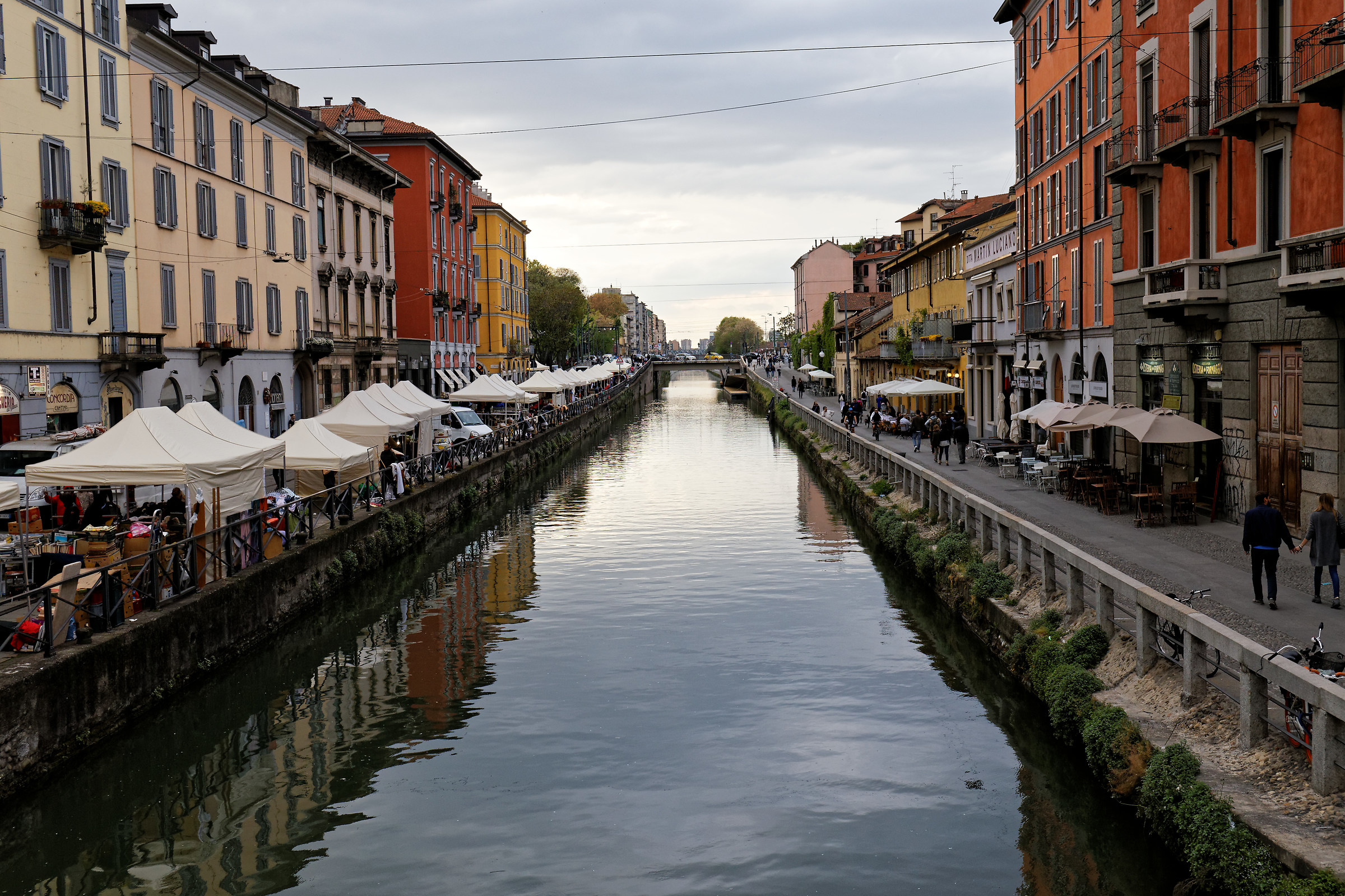Naviglio Milan