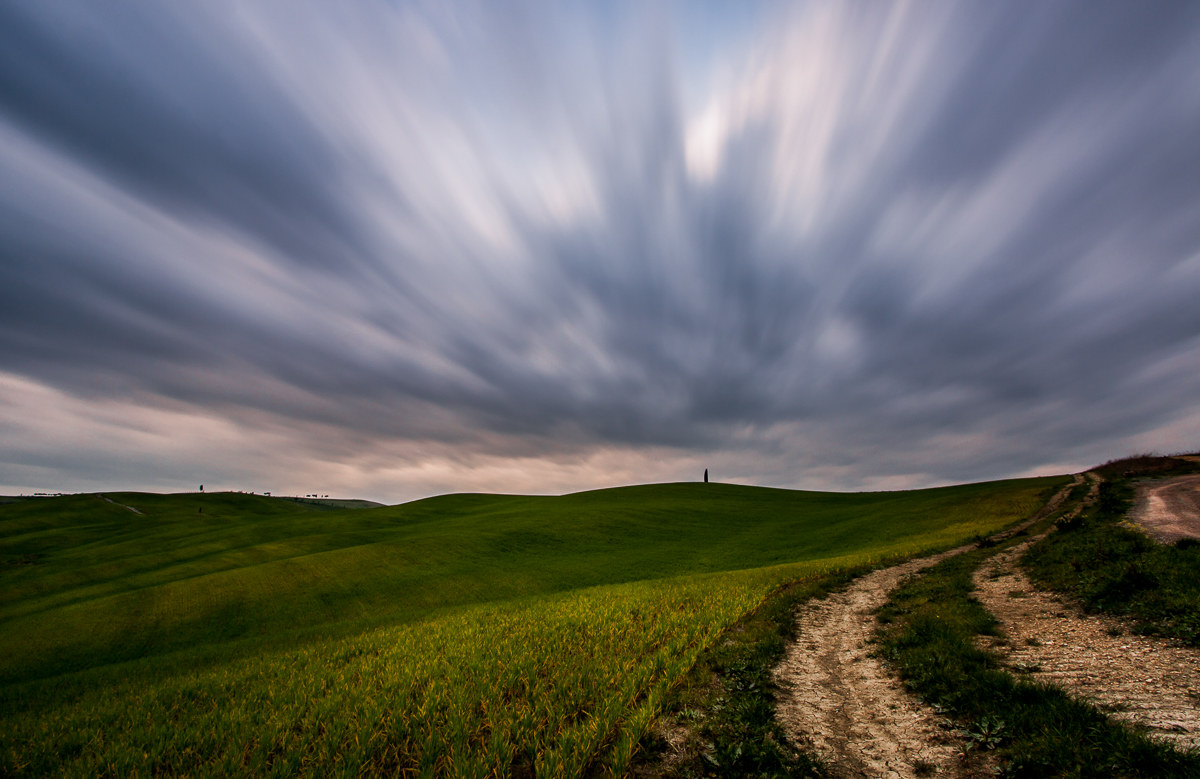 La sentinella delle nuvole