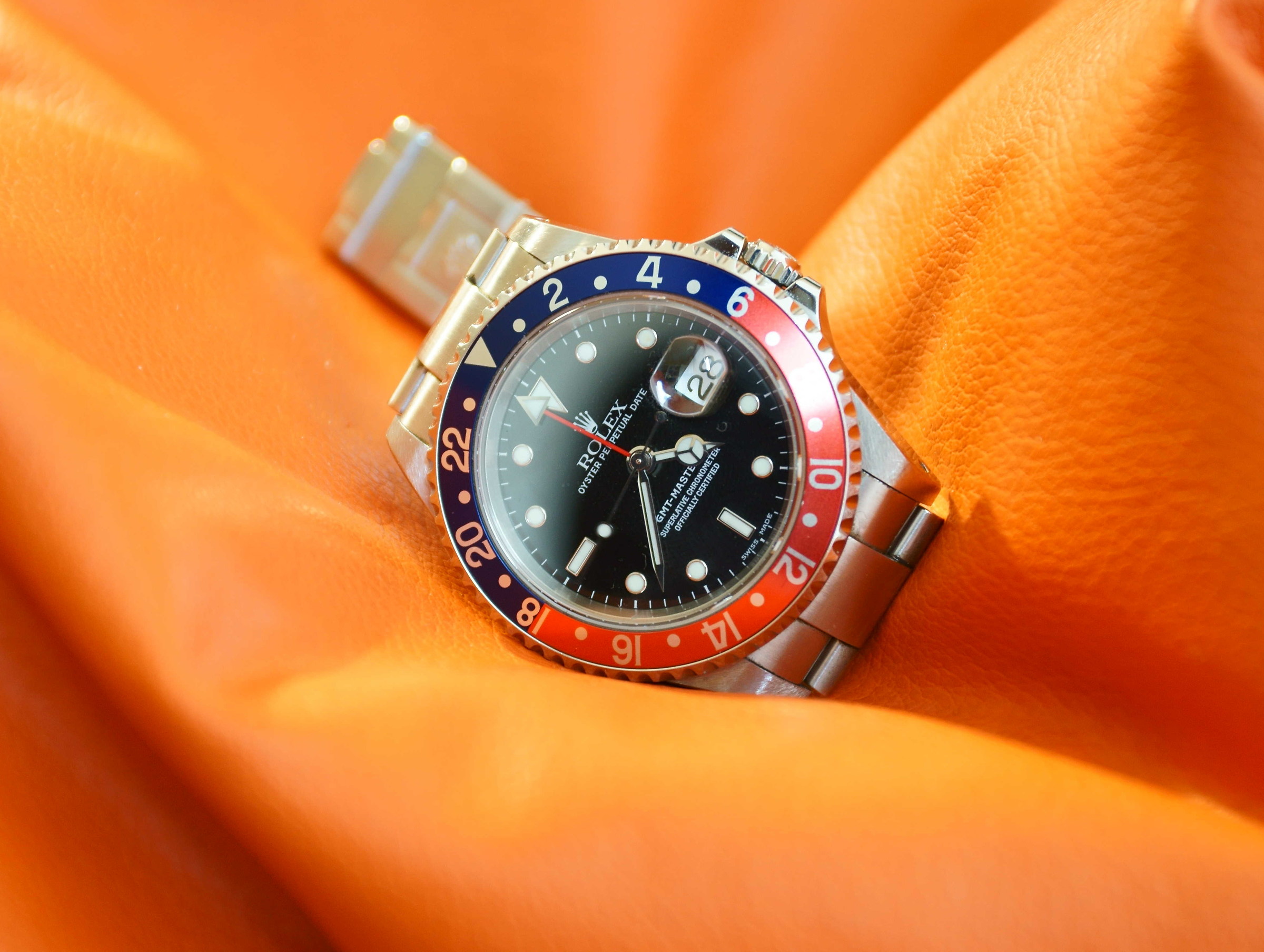 GMT Master II