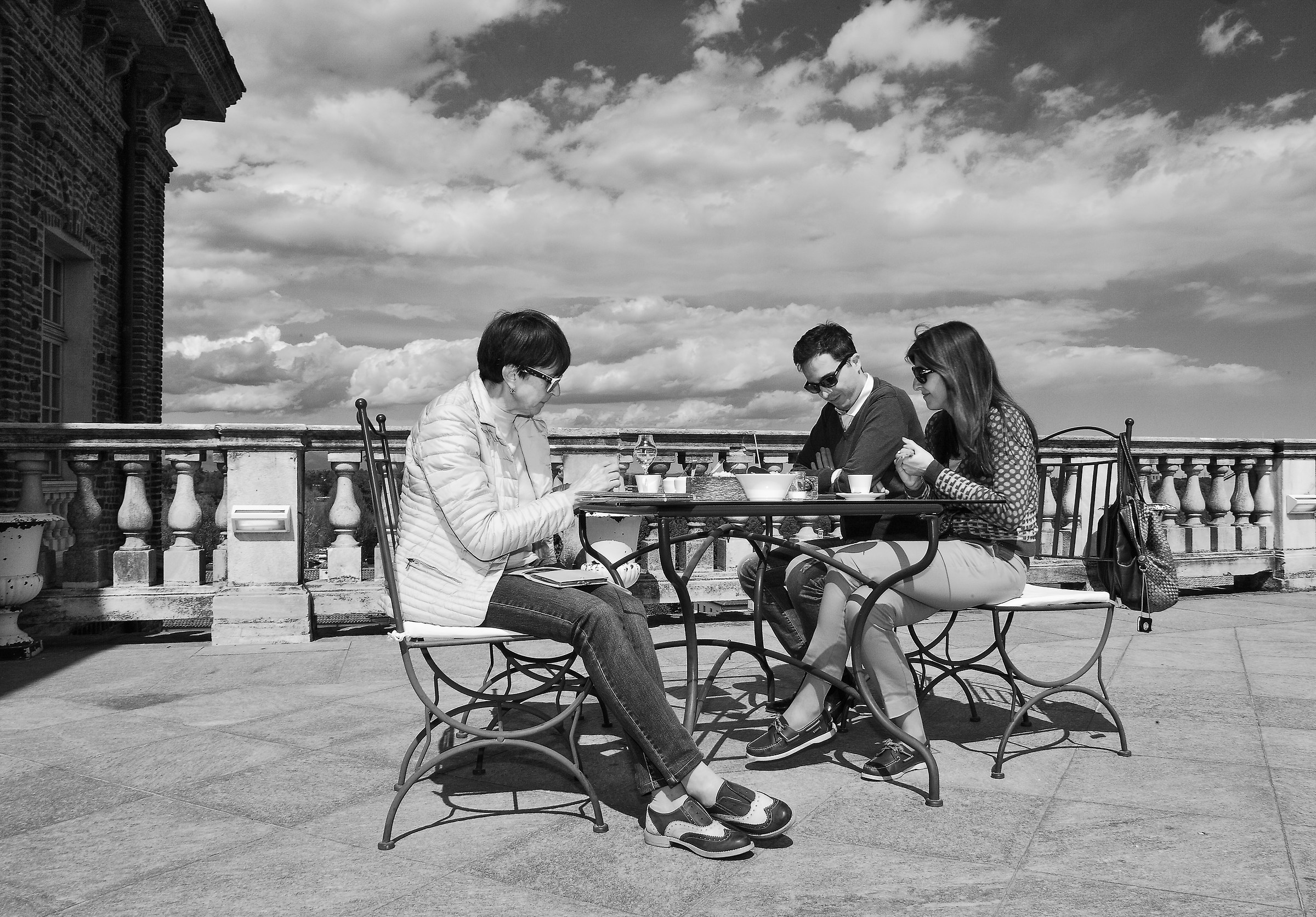 Il presente ed il futuro