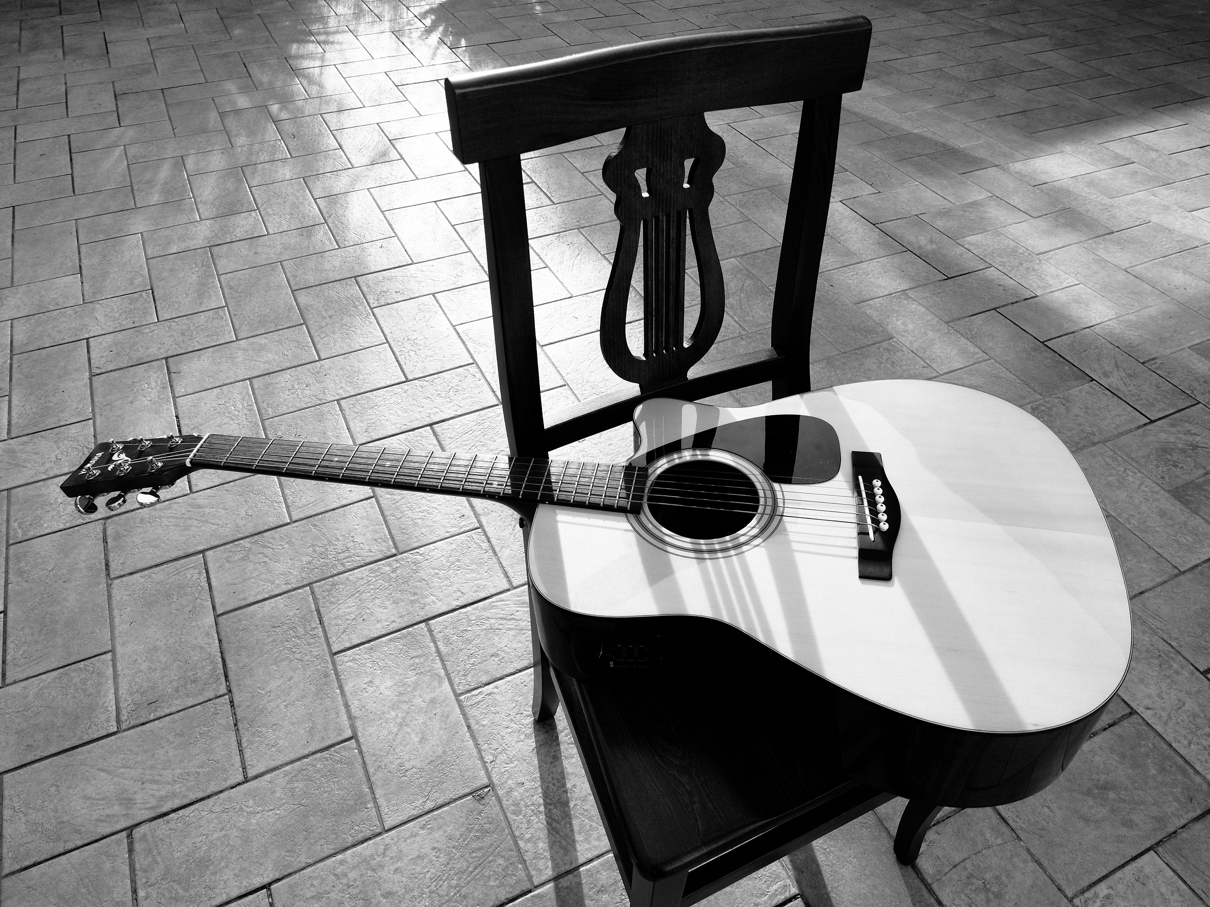 Ispirato a Henri Cartier-Bresson