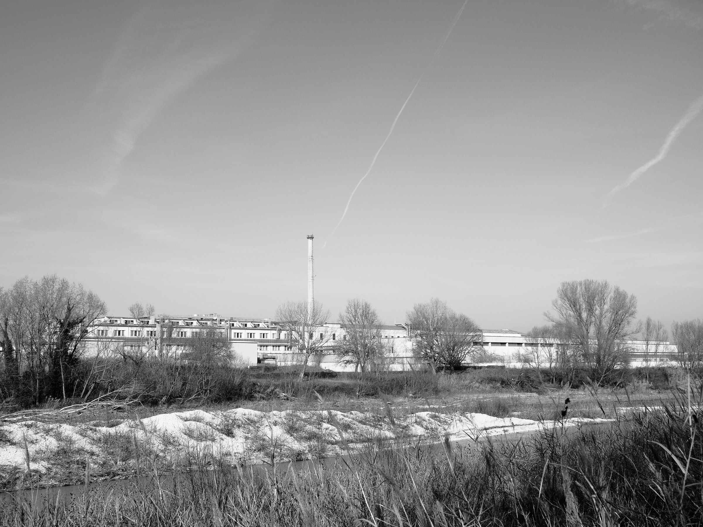 Veduta manifattura tabacchi