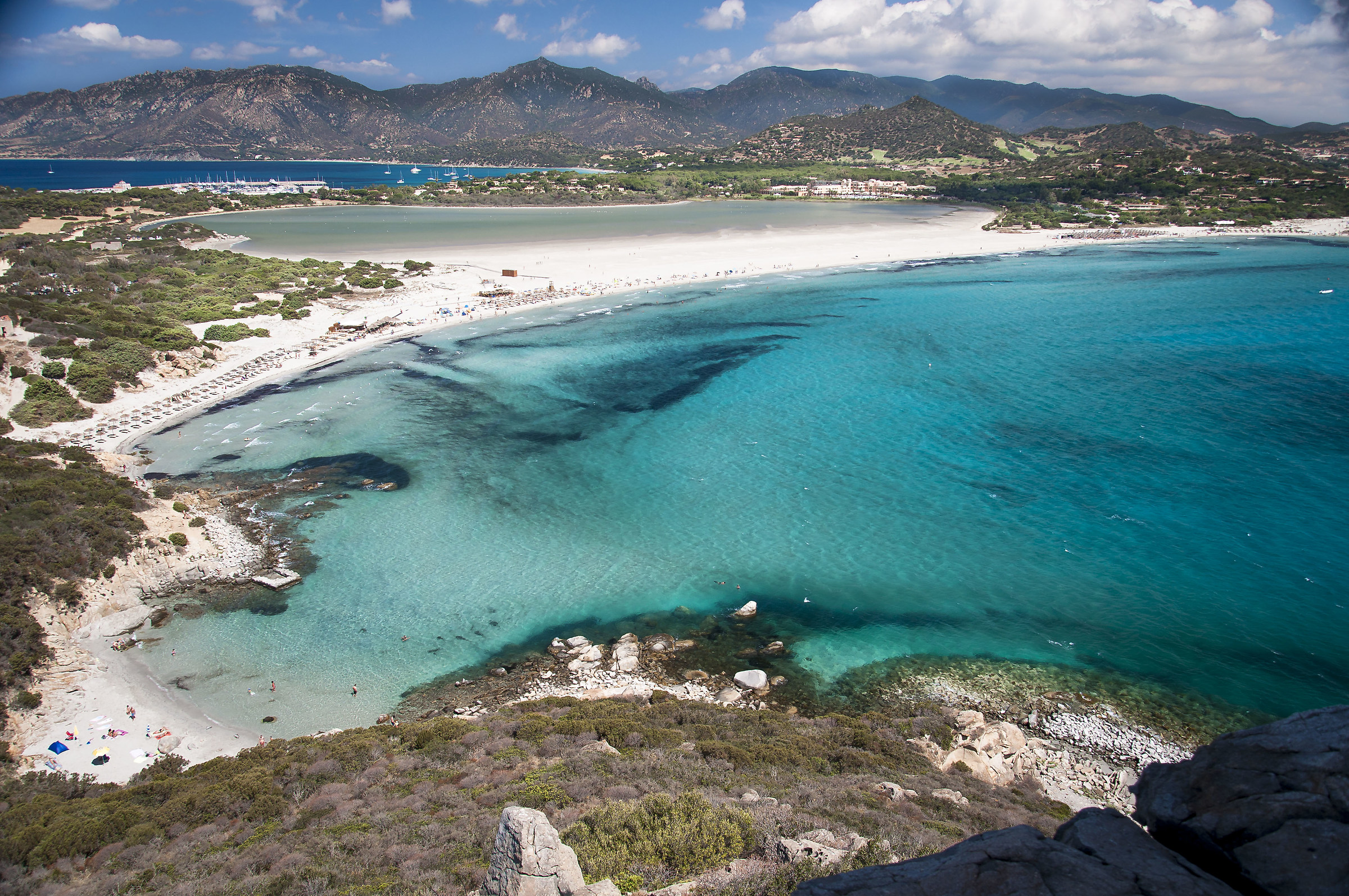 Sardinia ...