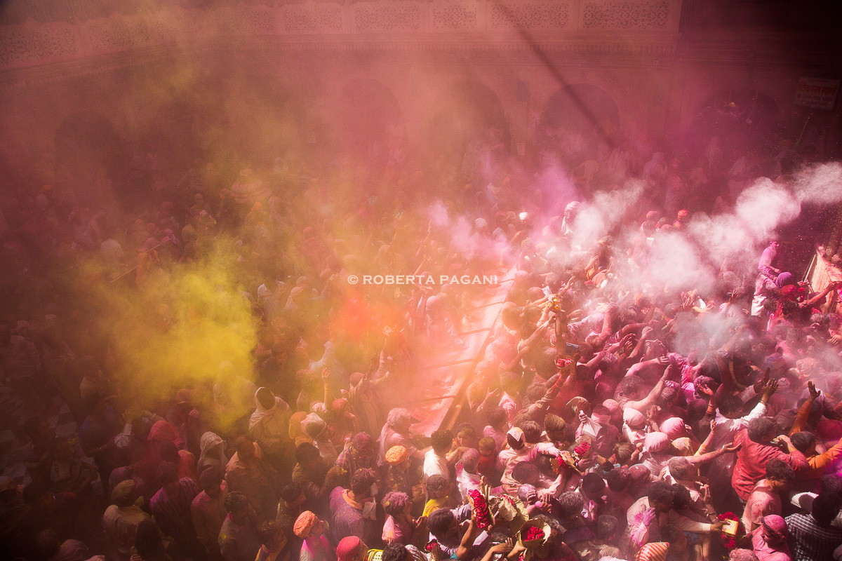 Holi Festival