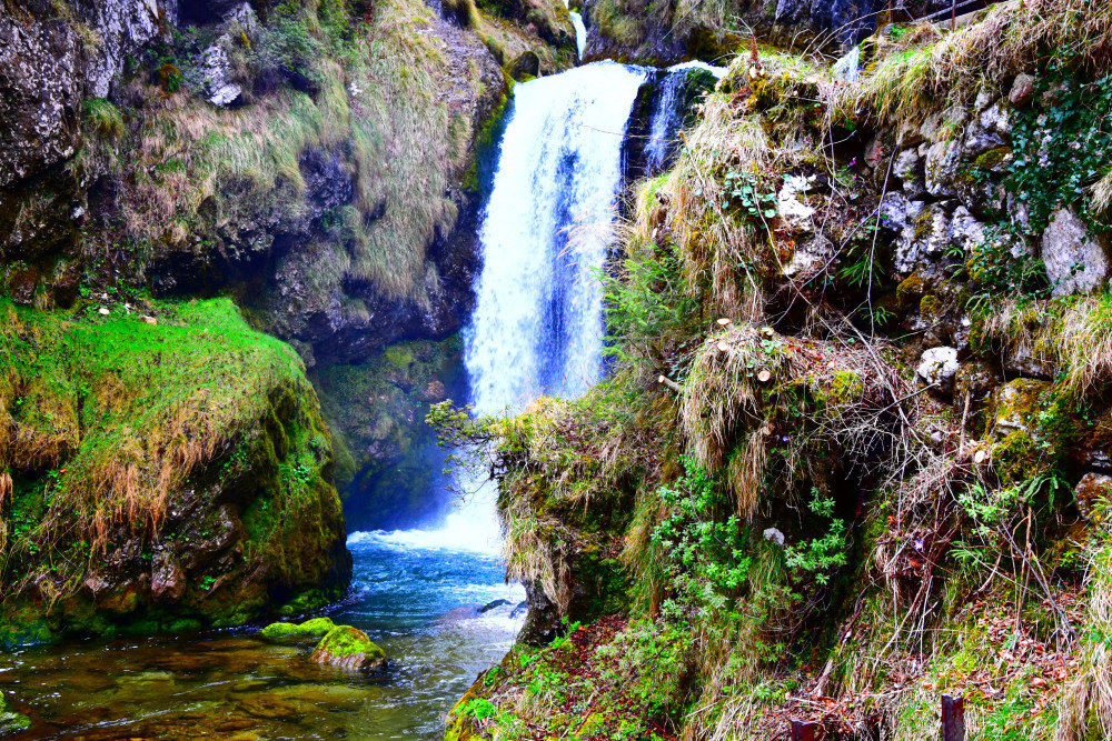 Cascata della civetta