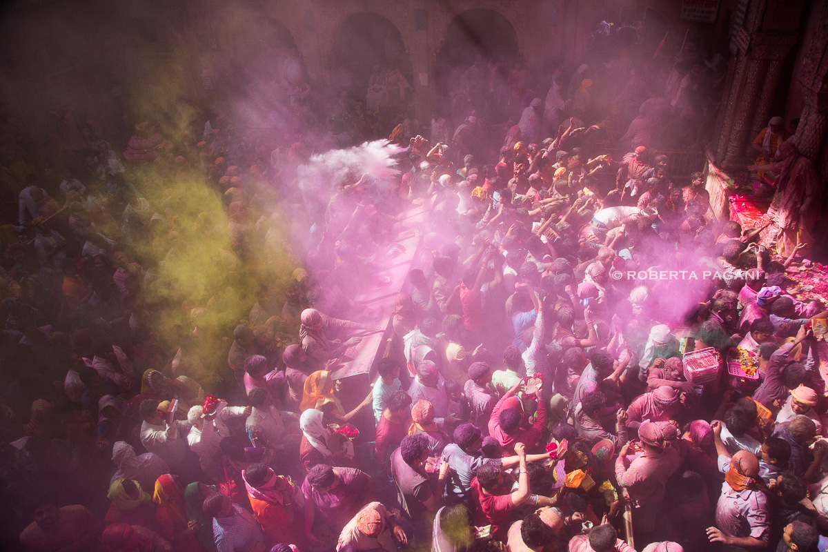 Holi Festival