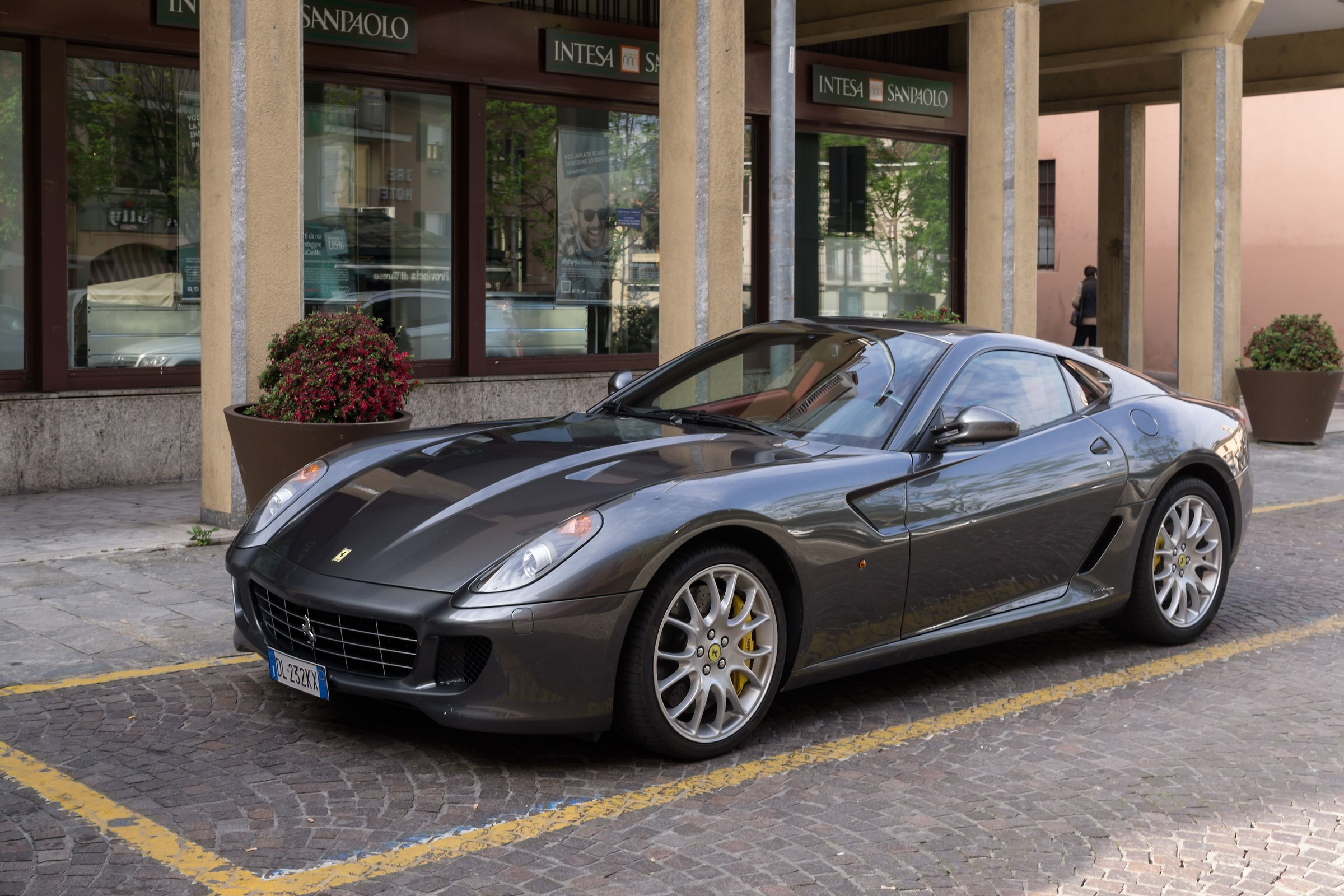 Ferrari 599 Fiorano