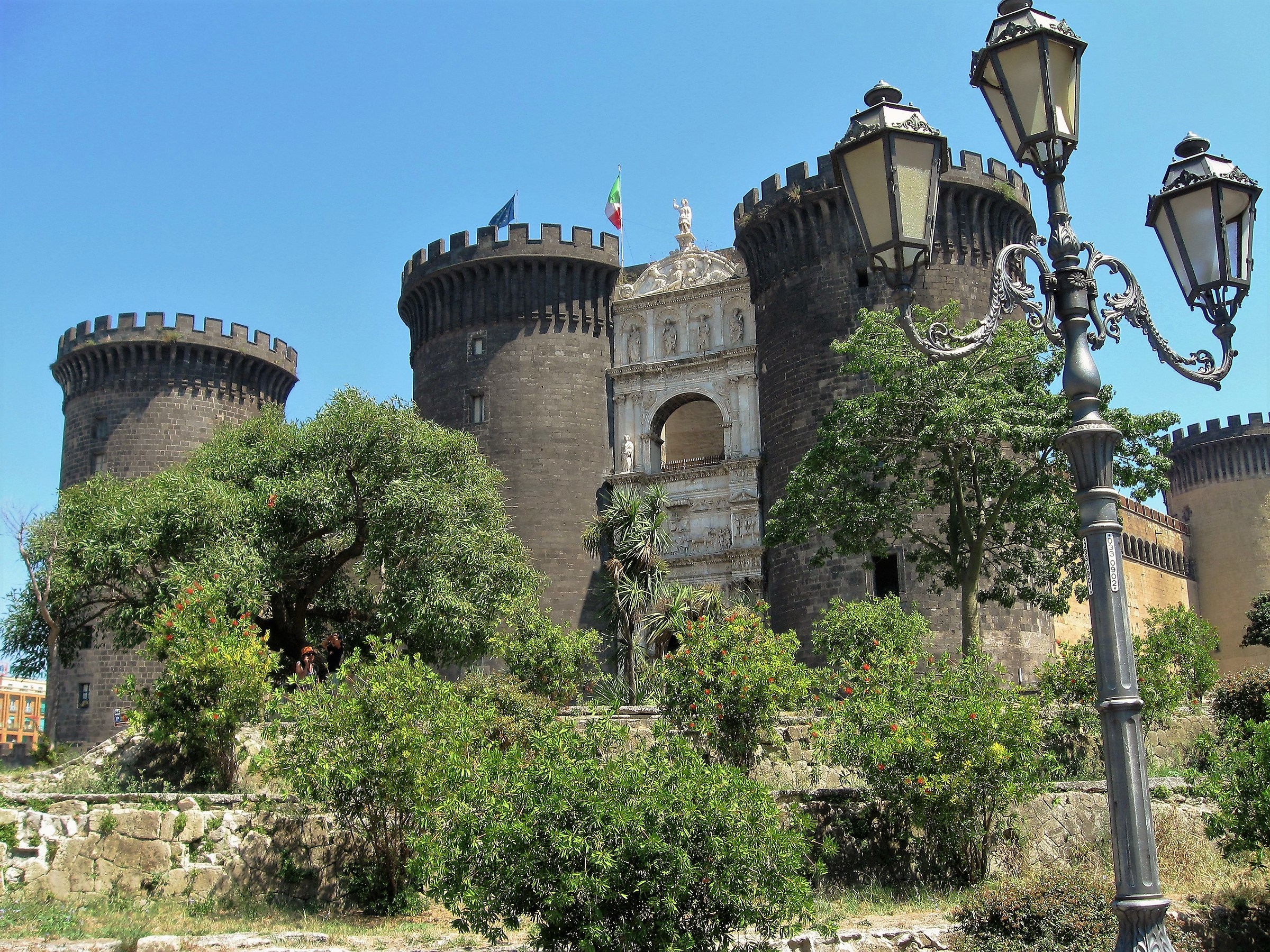 maschio angioino napoli