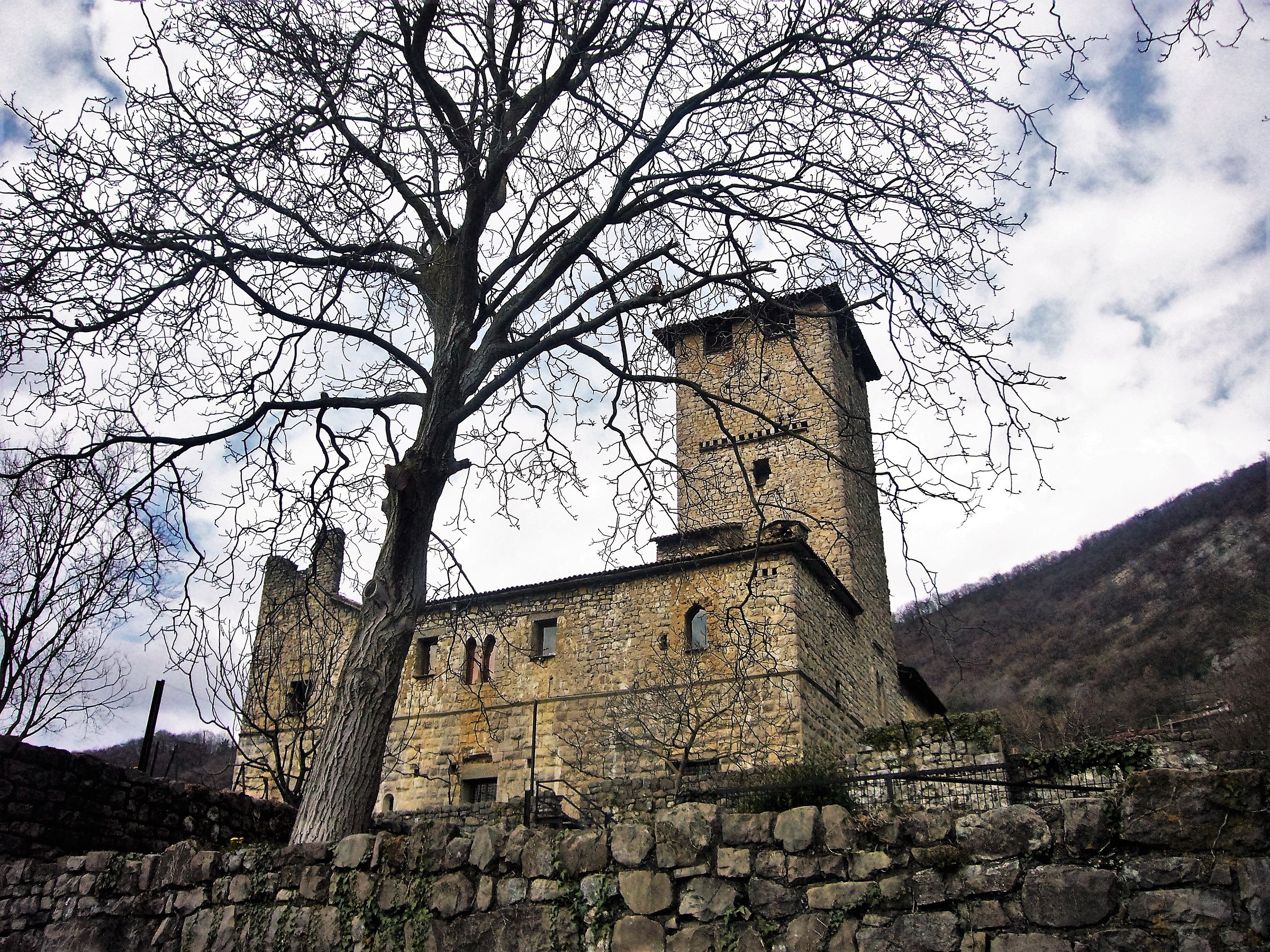 castello di brianzano bg