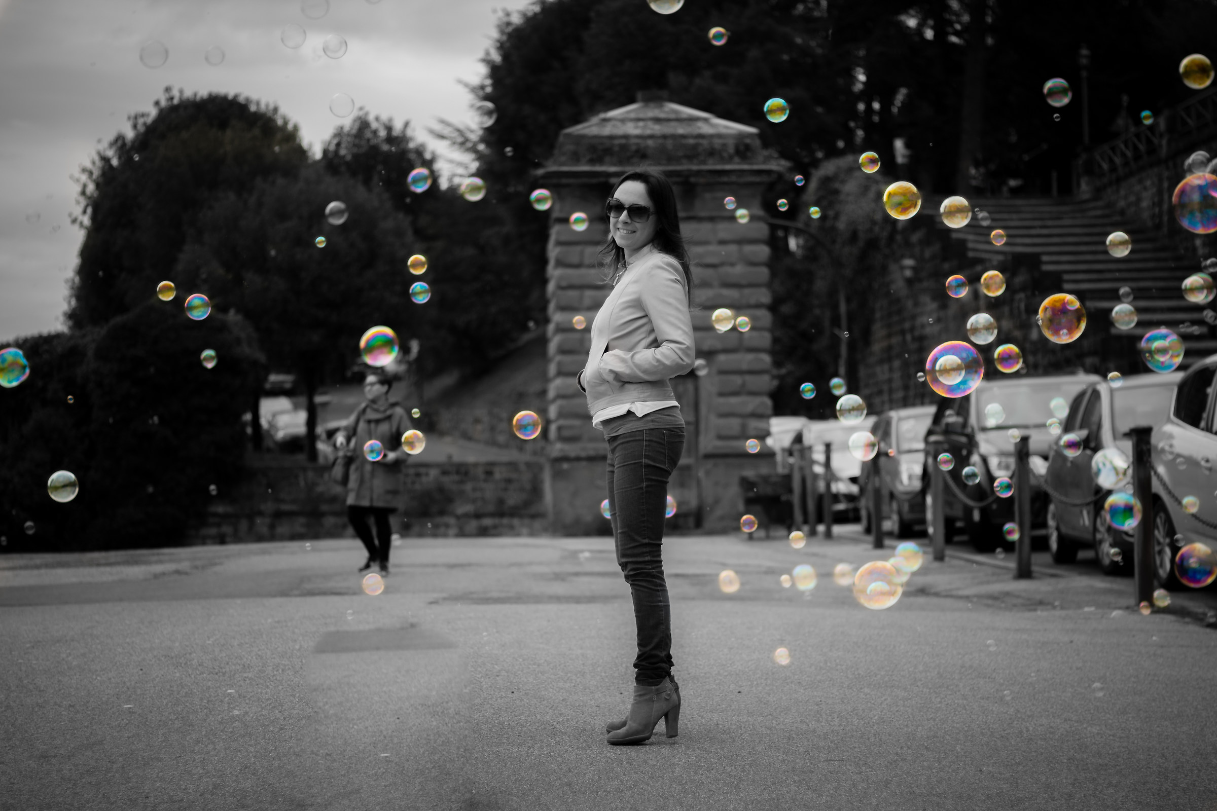Bubbles