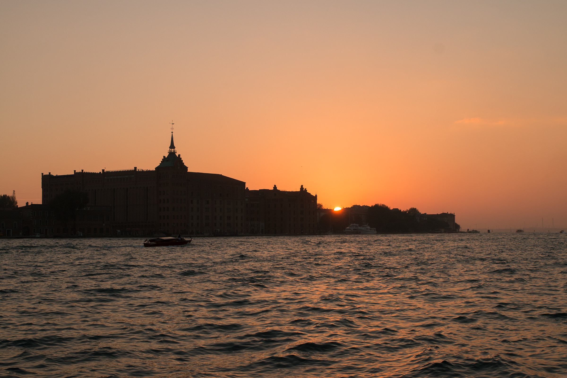 Giudecca Canal