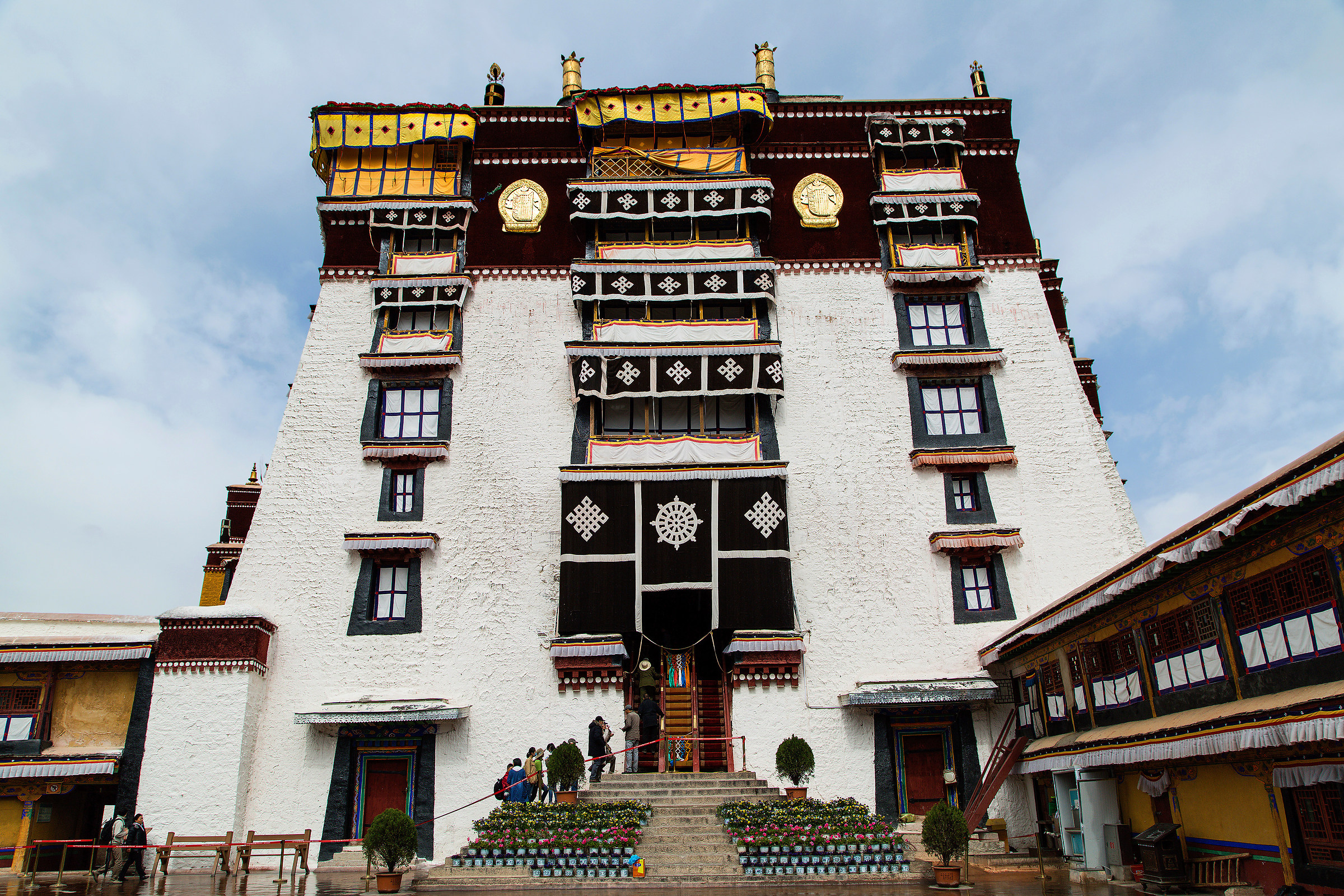 Lhasa - Potala